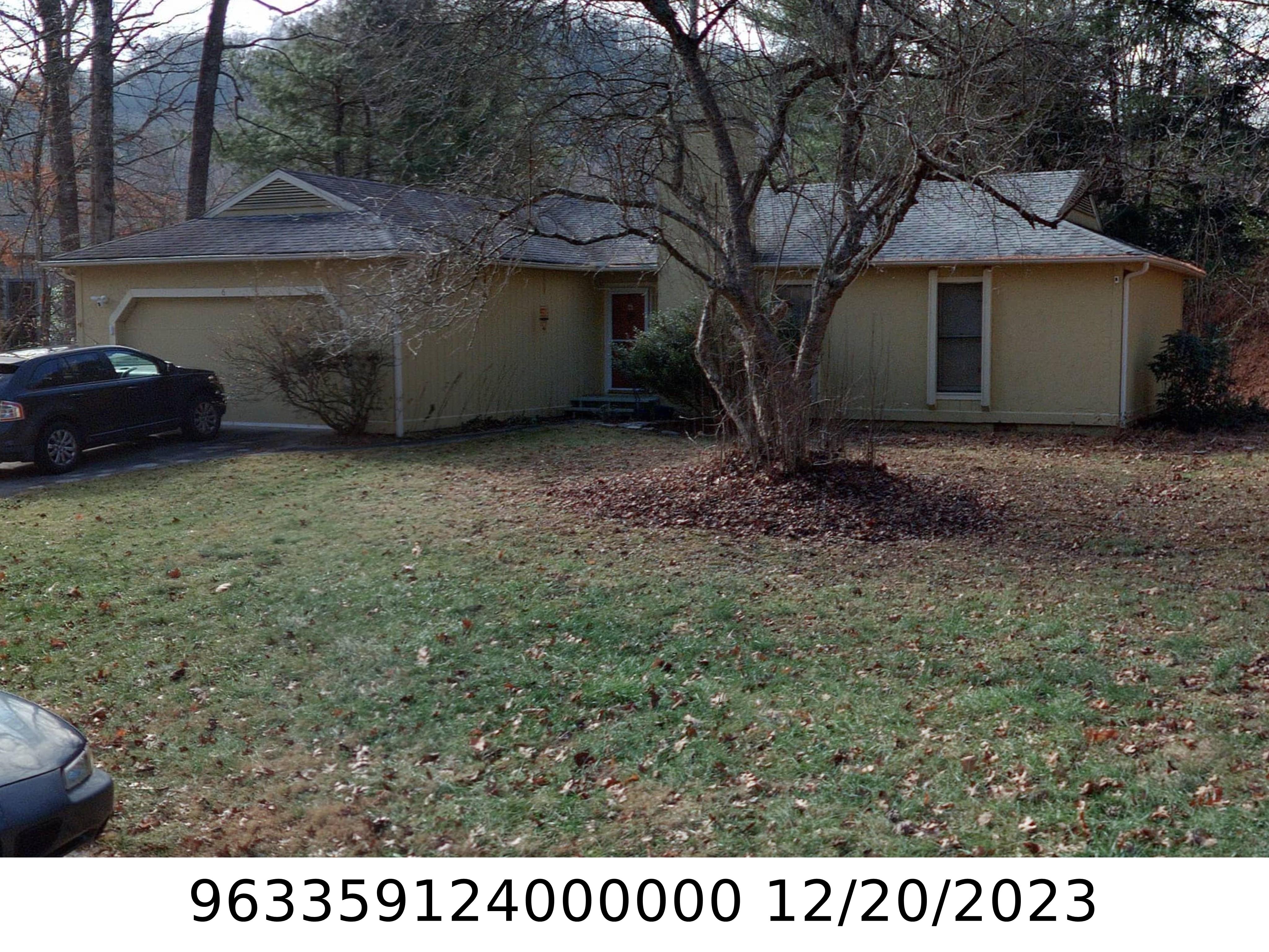 A picture of the property located at 6 TURKEY TOE LN, ARDEN NC 28704.