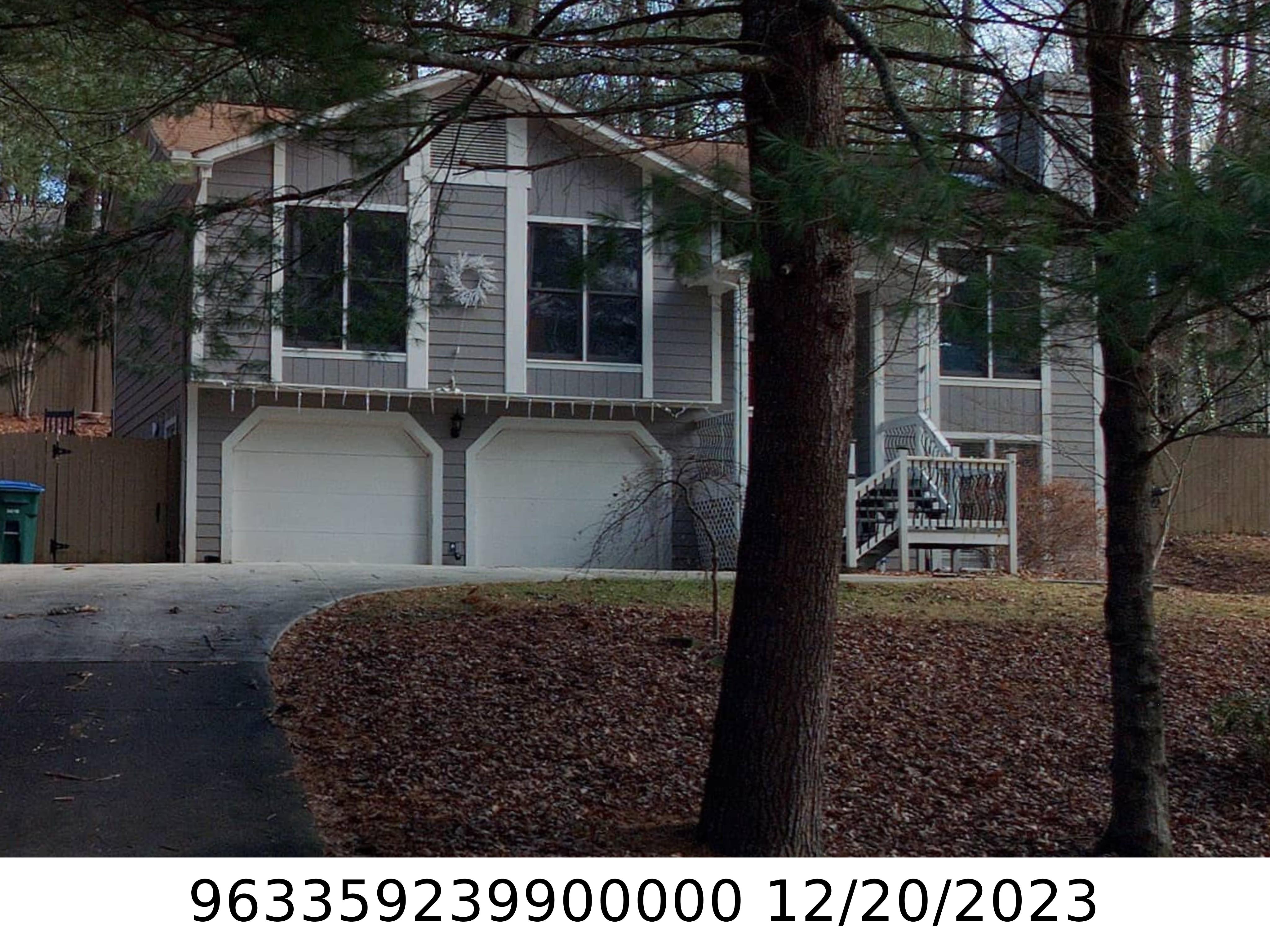 A picture of the property located at 7 TURKEY TOE LN, ARDEN NC 28704.