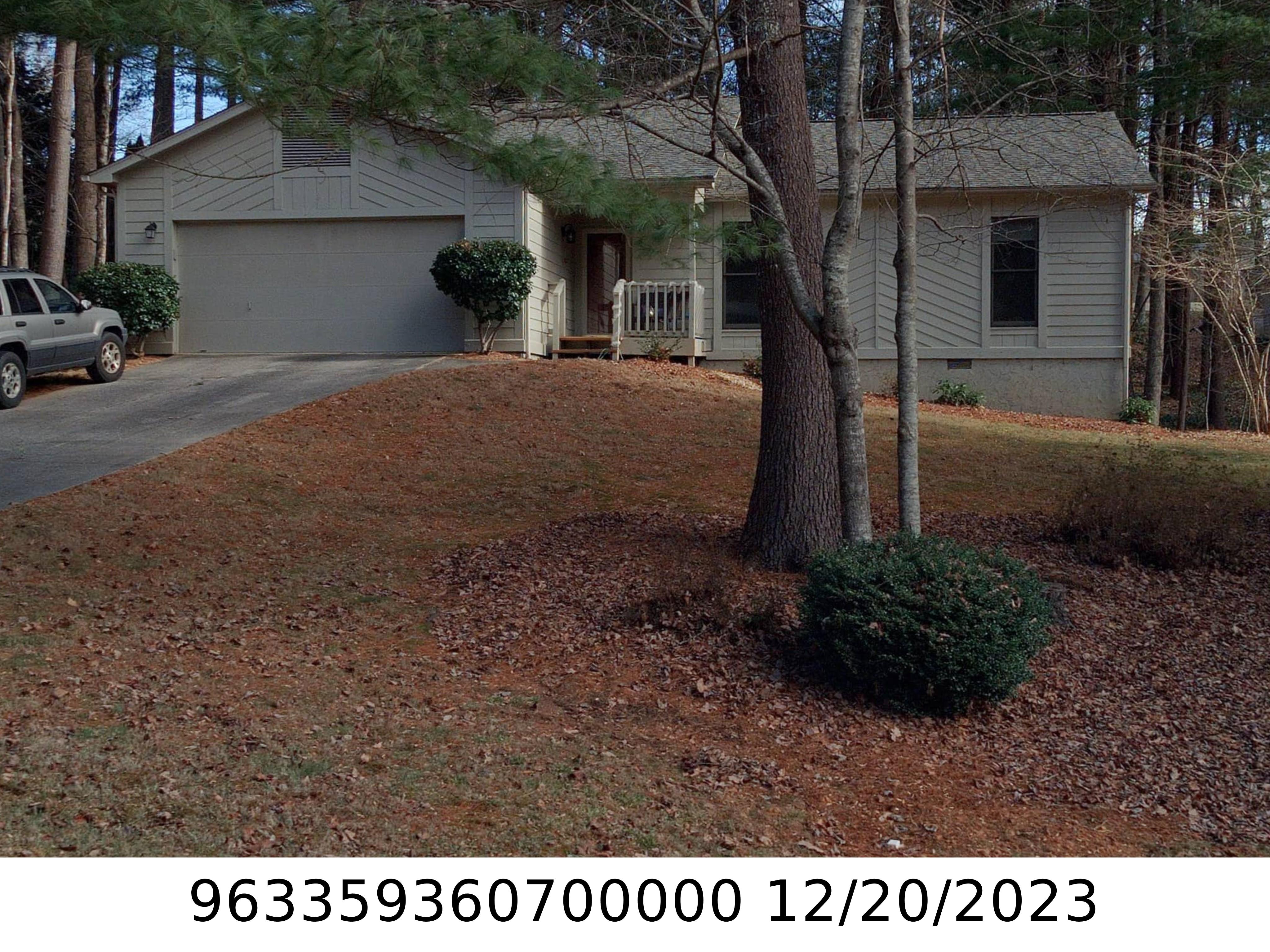 A picture of the property located at 13 TURKEY TOE LN, ARDEN NC 28704.