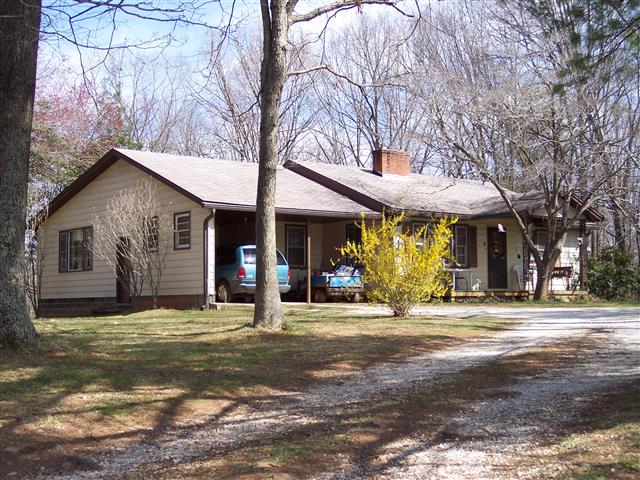 A picture of the property located at 50 BRINSON LN, ARDEN NC 28704.