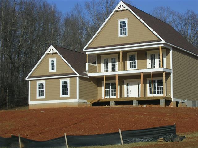 A picture of the property located at 45 CARLAND DR, ARDEN NC 28704.