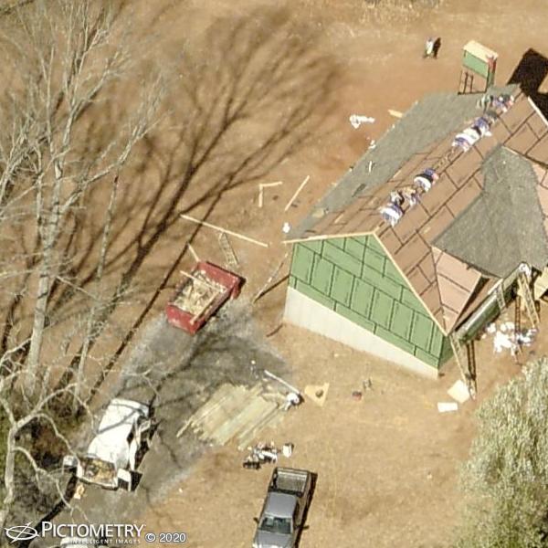 A picture of the property located at 57 LANCE RD, ARDEN NC 28704.