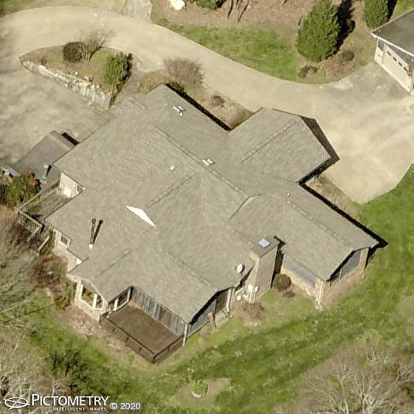 A picture of the property located at 55 LANCE RD, ARDEN NC 28704.
