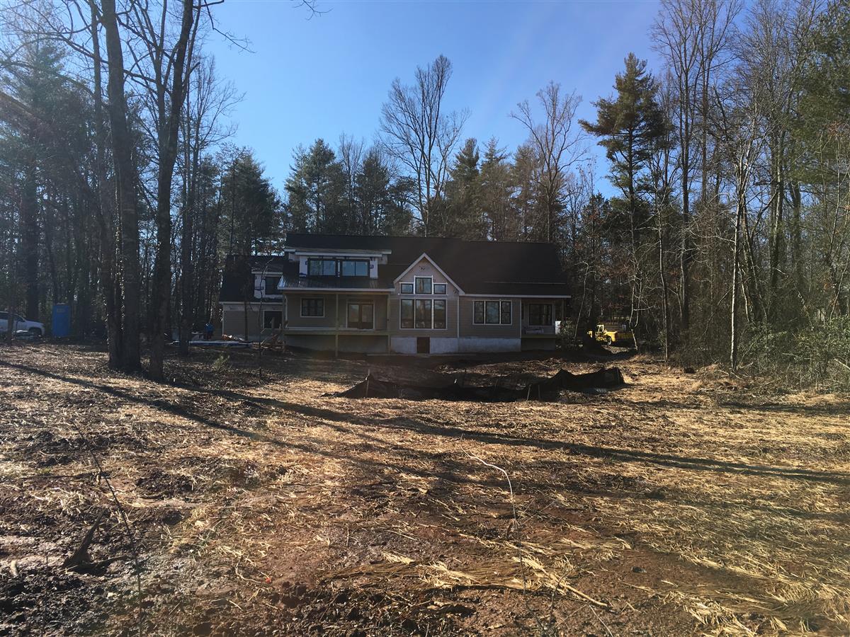 A picture of the property located at 127 LANCE FARM TRL, ARDEN NC 28704.