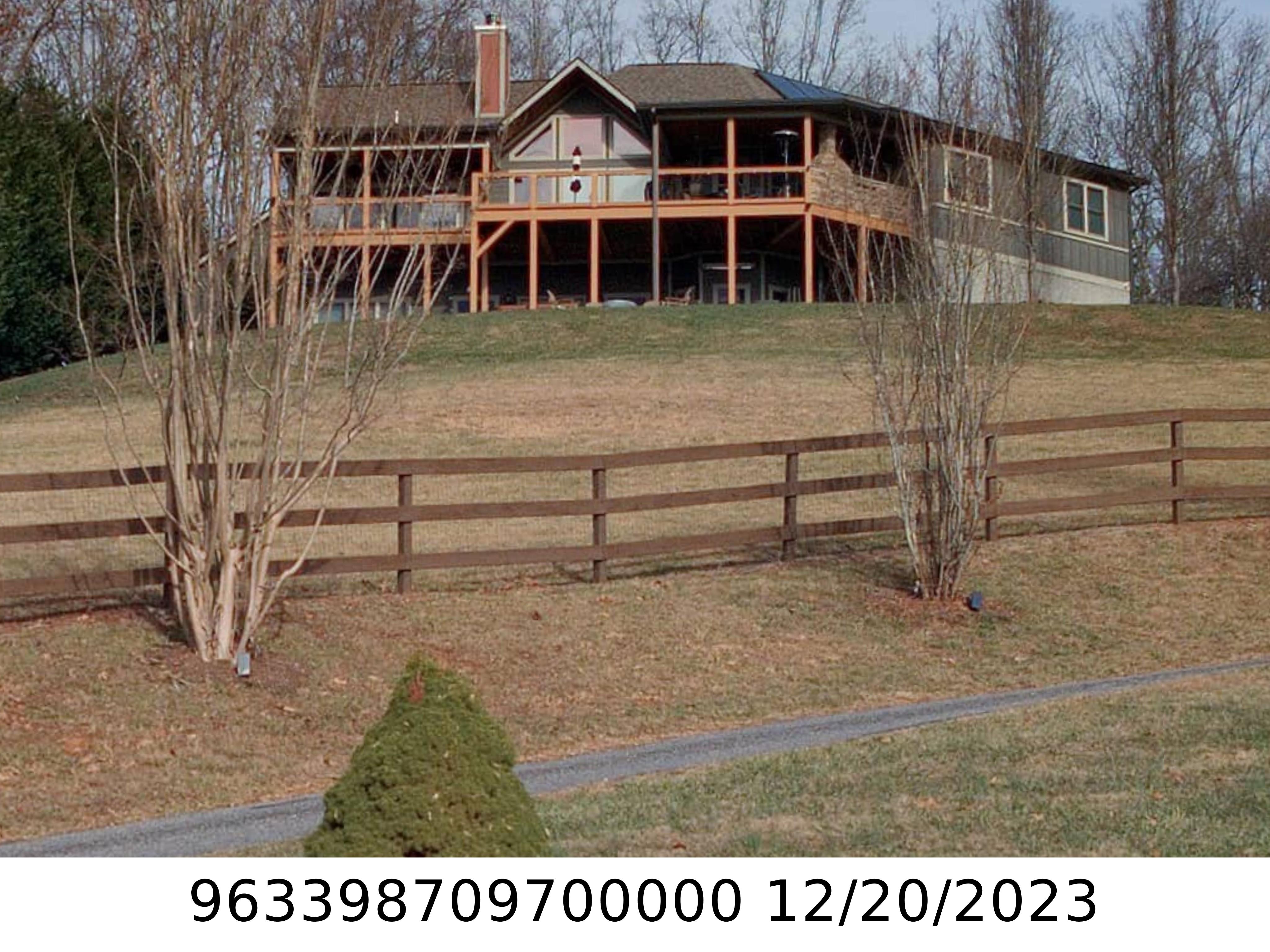 A picture of the property located at 656 GLENN BRIDGE RD UNINCORPORATED.
