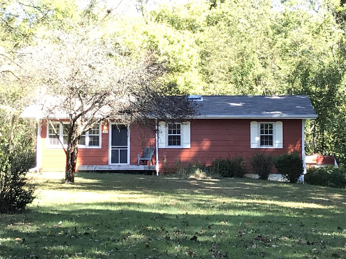 A picture of the property located at 24 MCDONALD RD, ARDEN NC 28704.