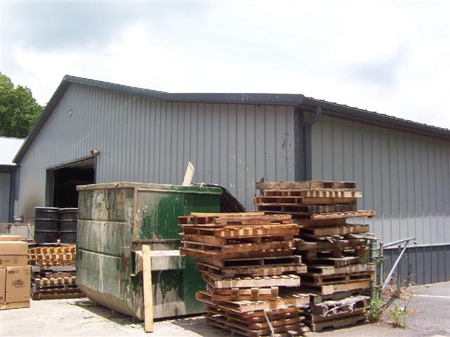 A picture of the property located at 10 INDUSTRIAL DR, ARDEN NC 28704.