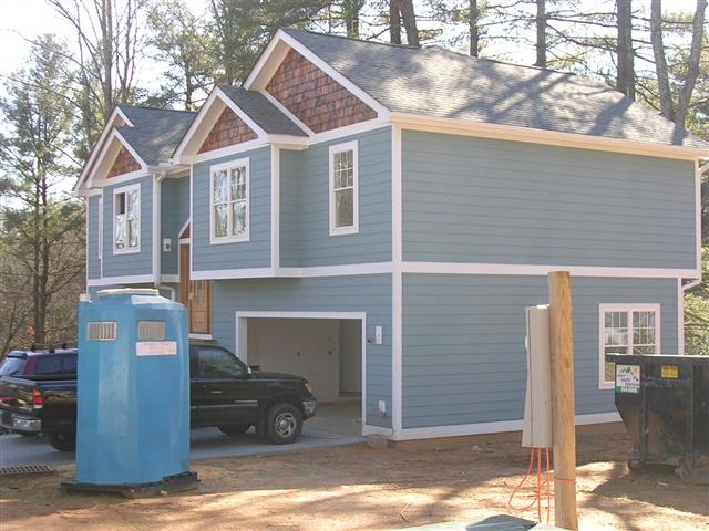 A picture of the property located at 9 OAK SPRINGS DR, ARDEN NC 28704.