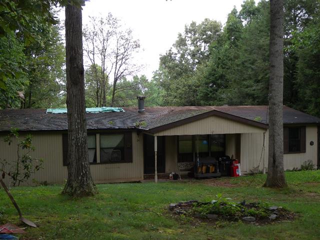 A picture of the property located at 24 HOLLY ACRES LN, ARDEN NC 28704.