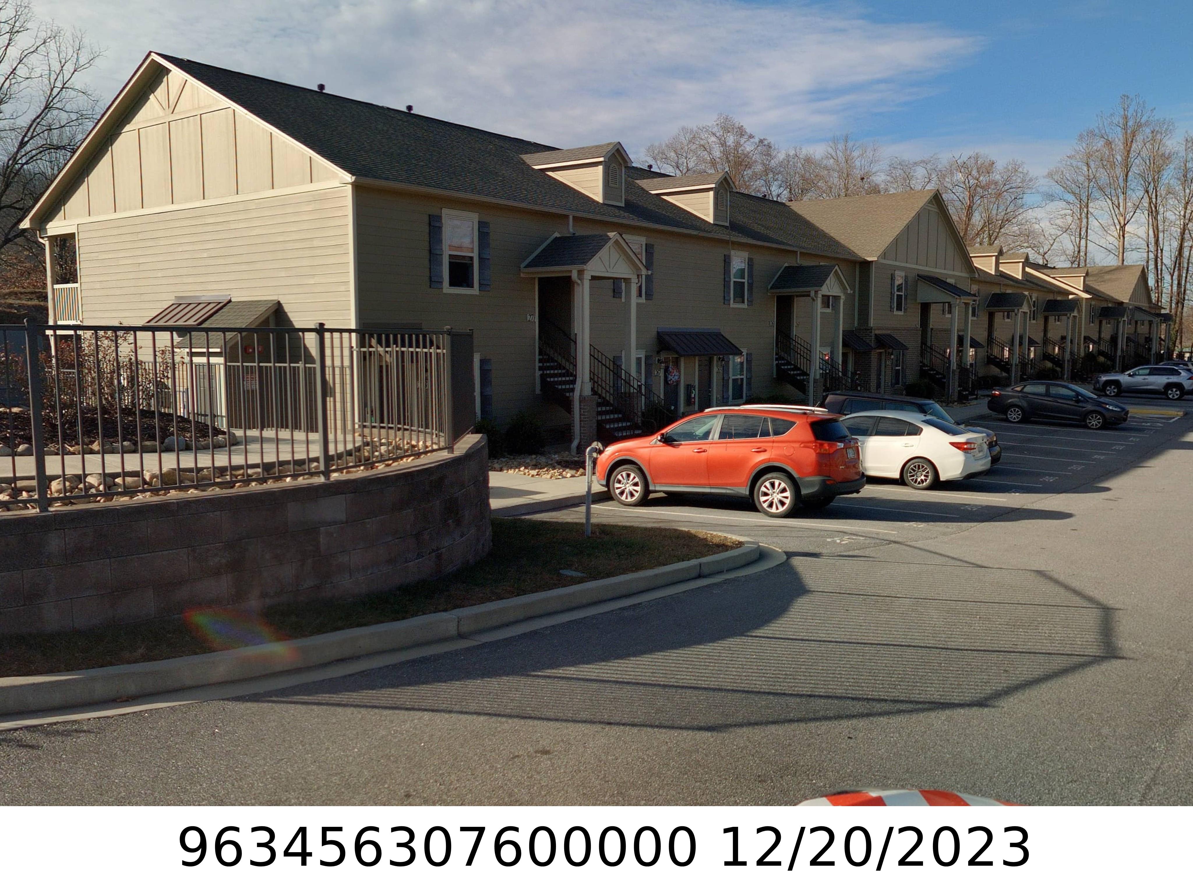 A picture of the property located at 55 AMETHYST CIR, ARDEN NC 28704.
