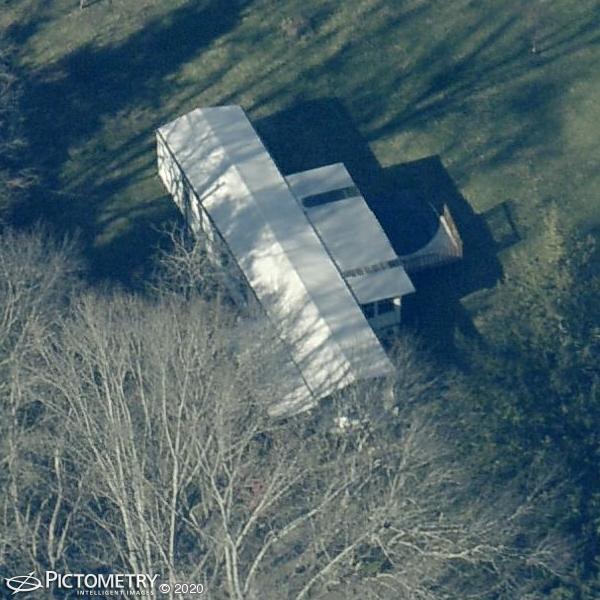 A picture of the property located at 44 HOLLY ACRES LN, ARDEN NC 28704.