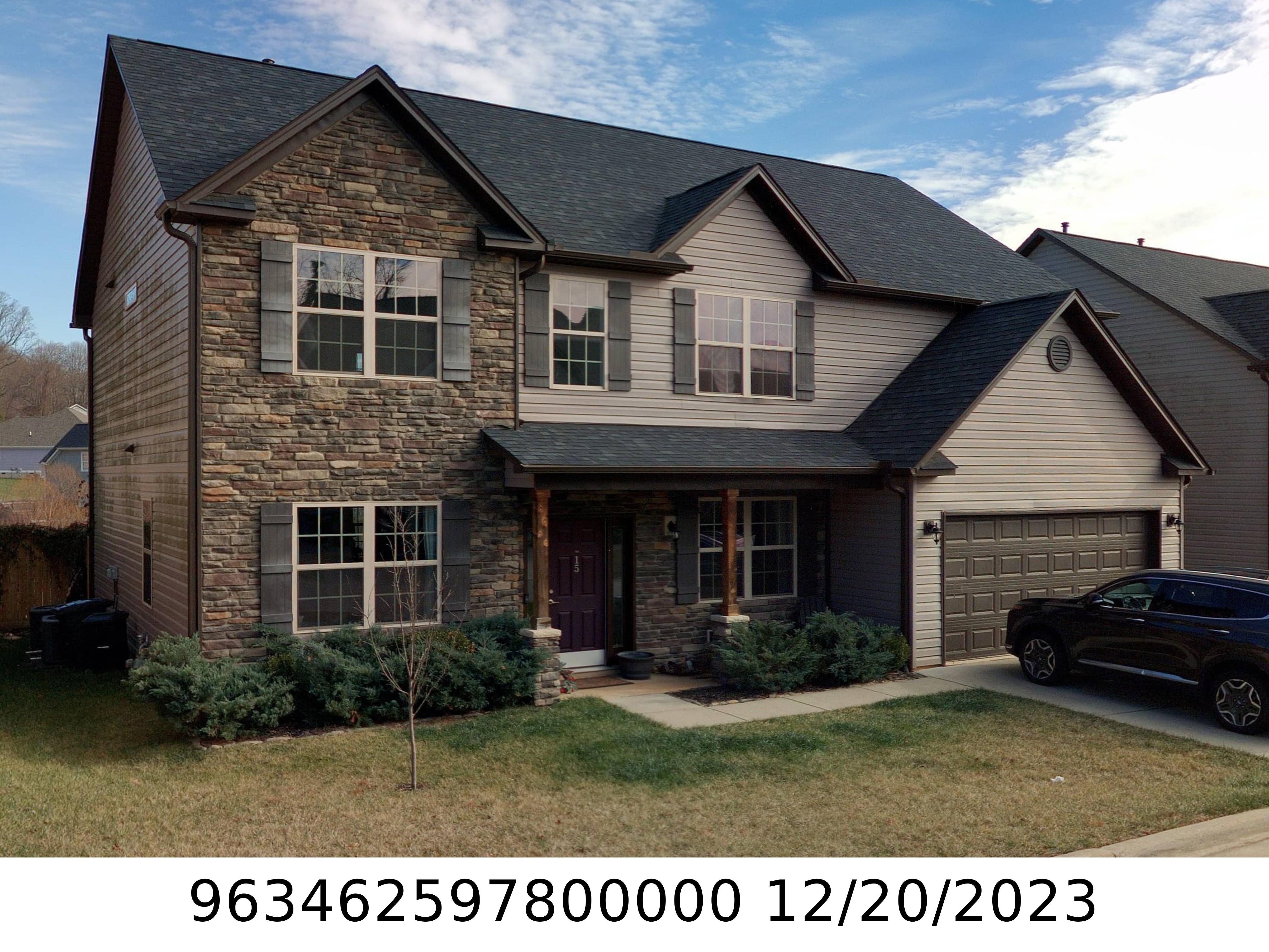 A picture of the property located at 15 HENBIT WAY, ARDEN NC 28704.