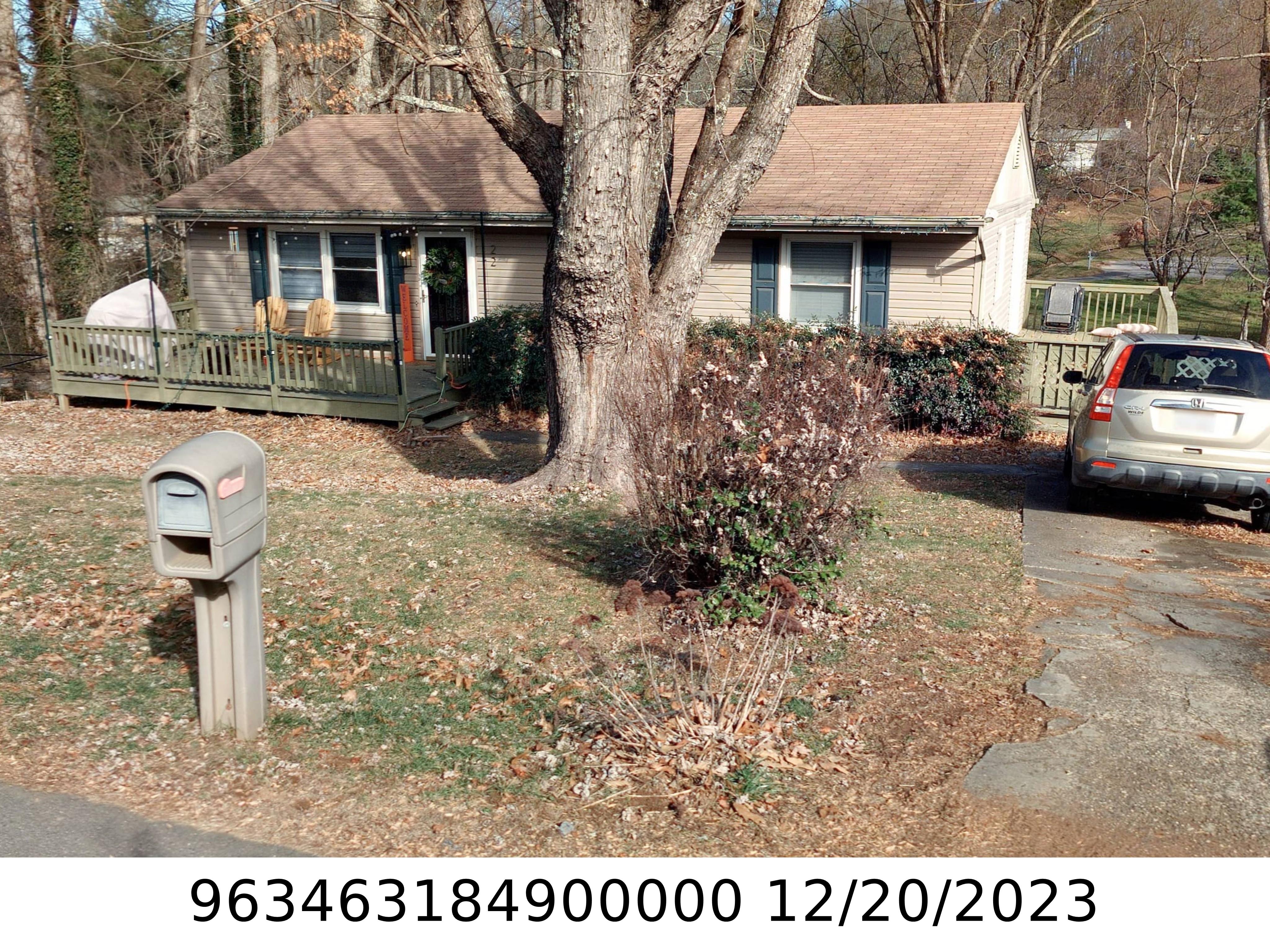 A picture of the property located at 22 SOUTHWICKE DR, ARDEN NC 28704.