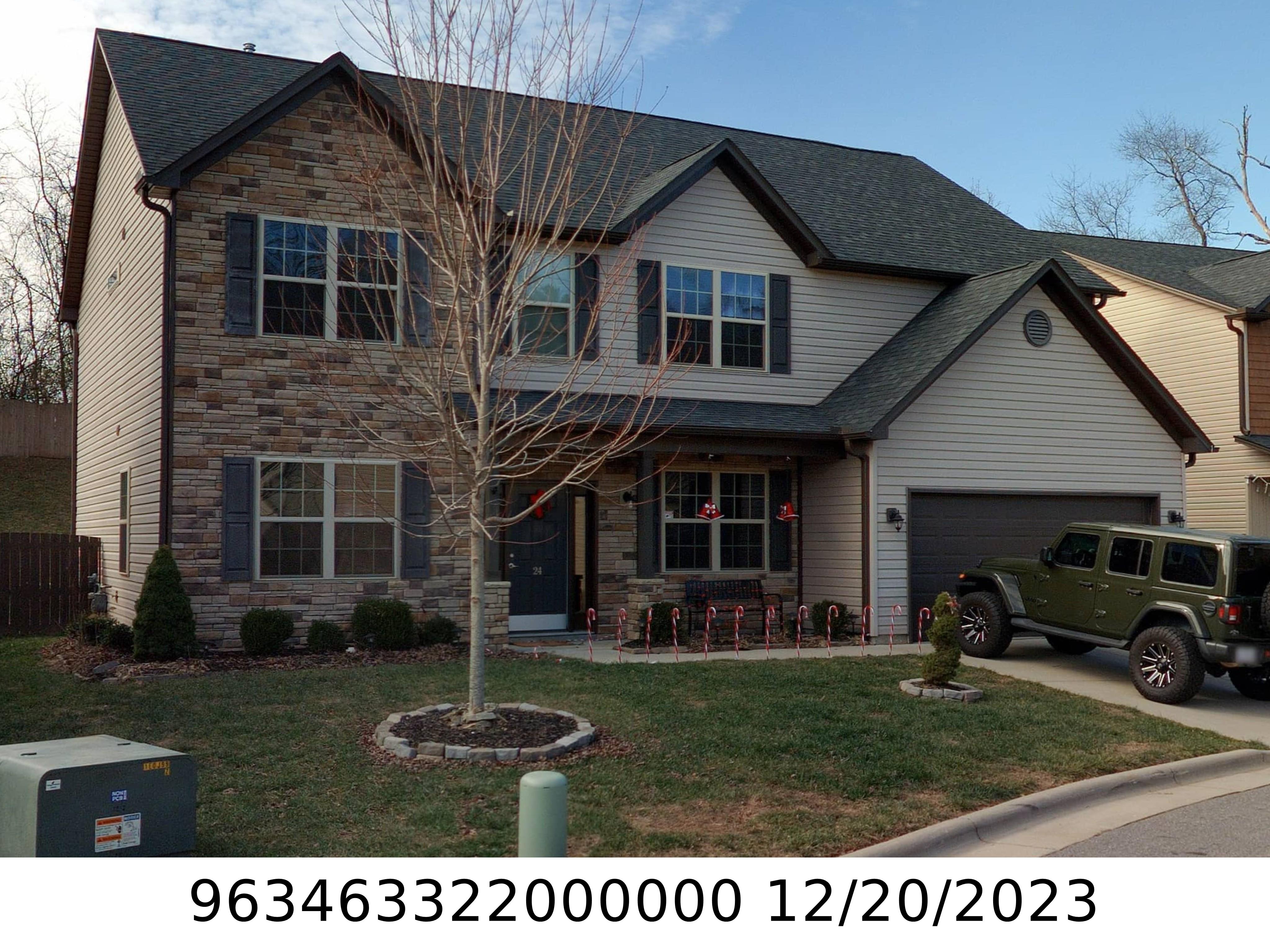 A picture of the property located at 24 HENBIT WAY, ARDEN NC 28704.