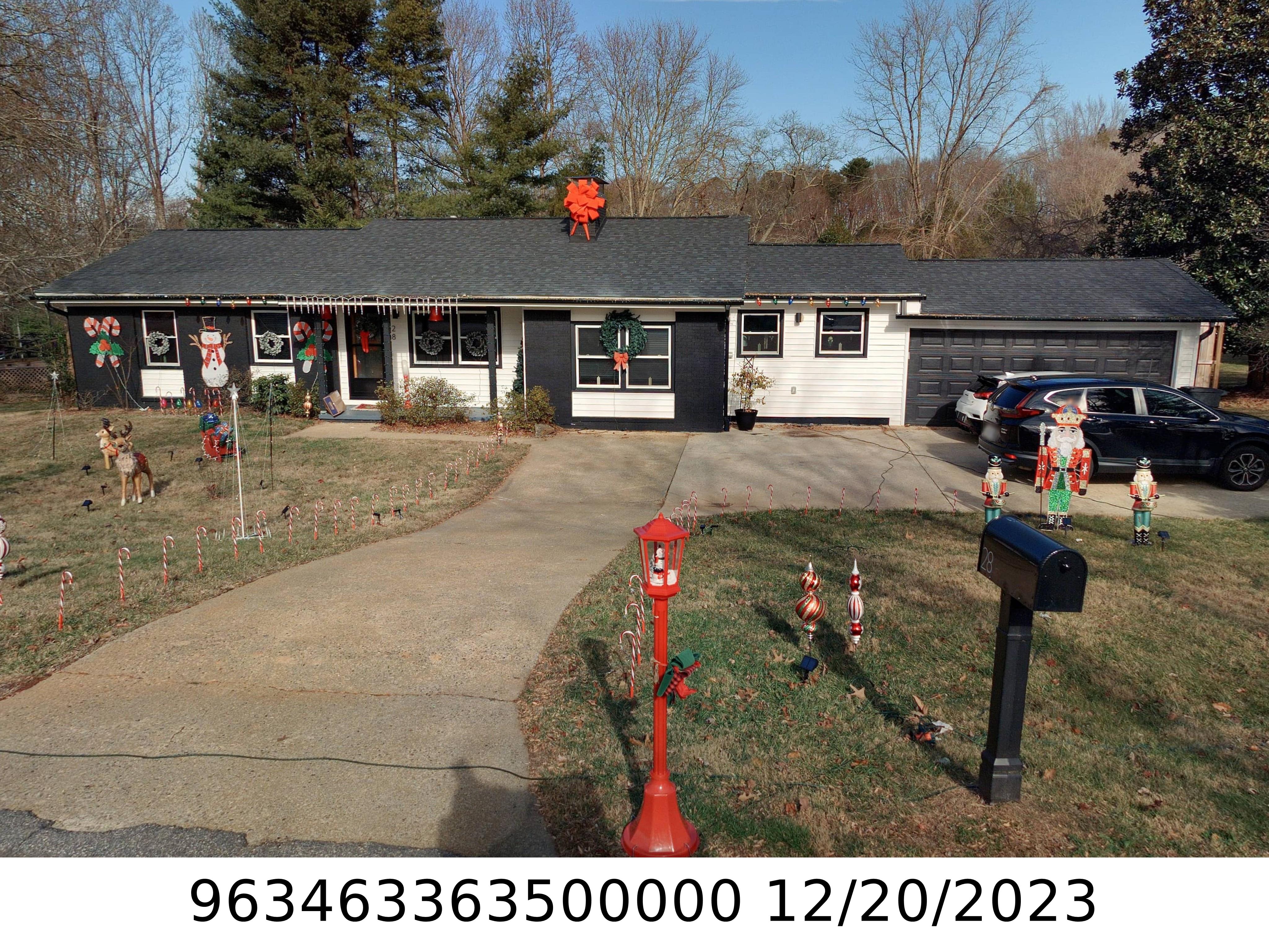 A picture of the property located at 28 SOUTHWICKE DR, ARDEN NC 28704.