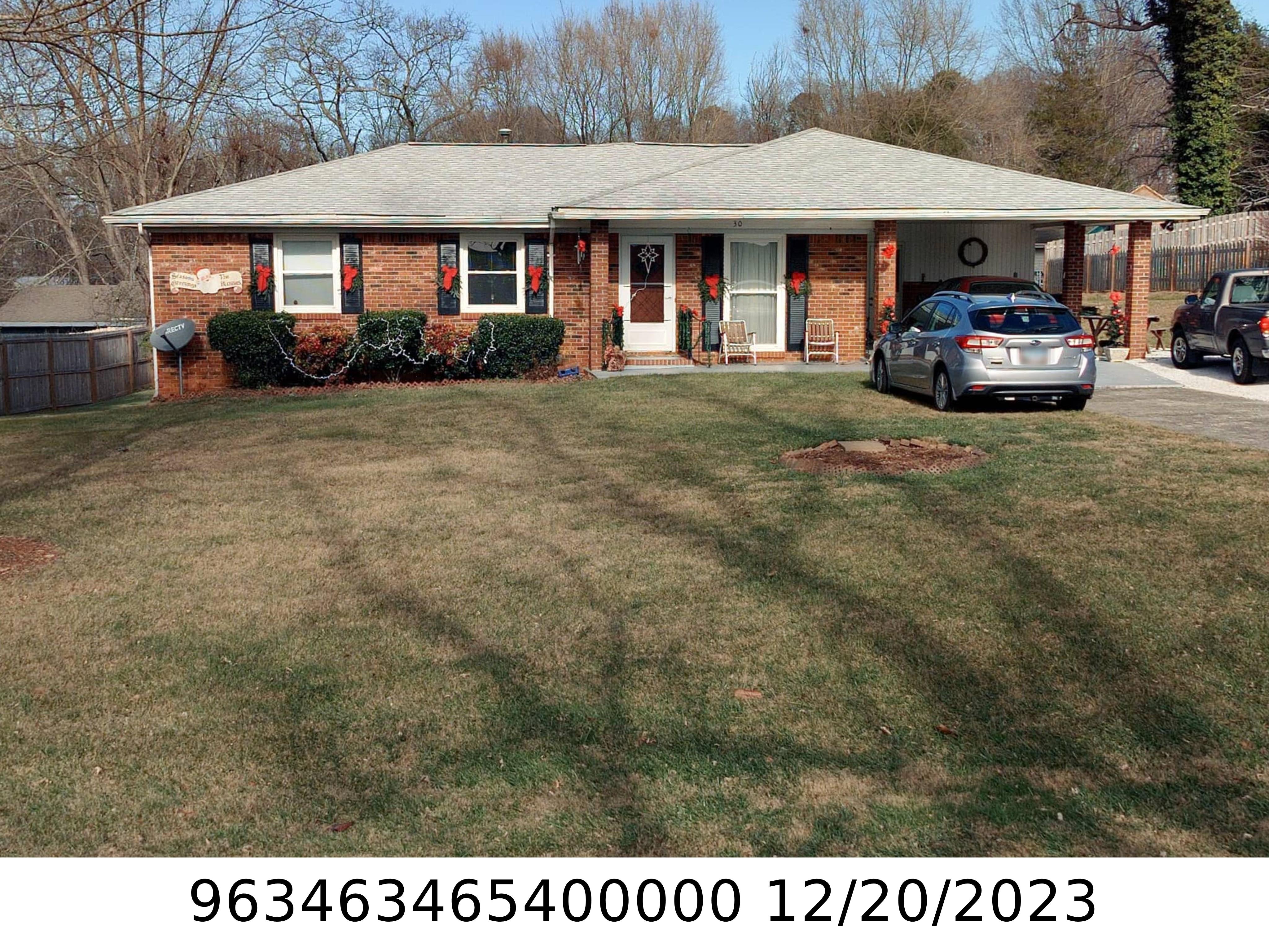 A picture of the property located at 30 SOUTHWICKE DR, ARDEN NC 28704.