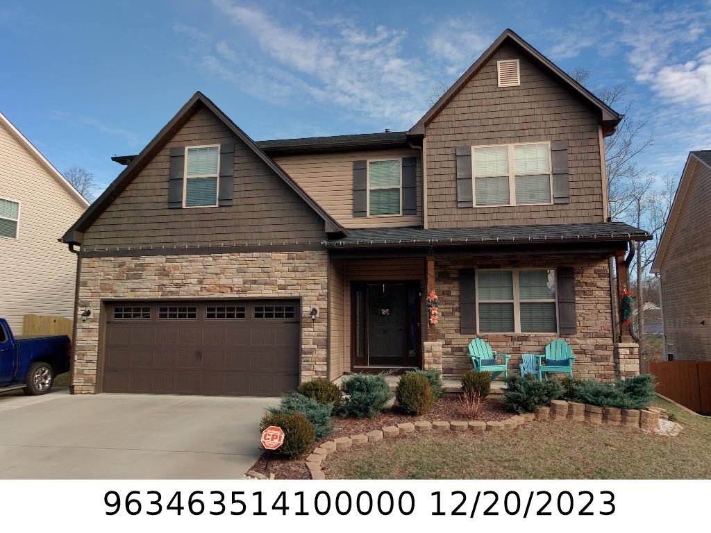A picture of the property located at 21 HENBIT WAY, ARDEN NC 28704.