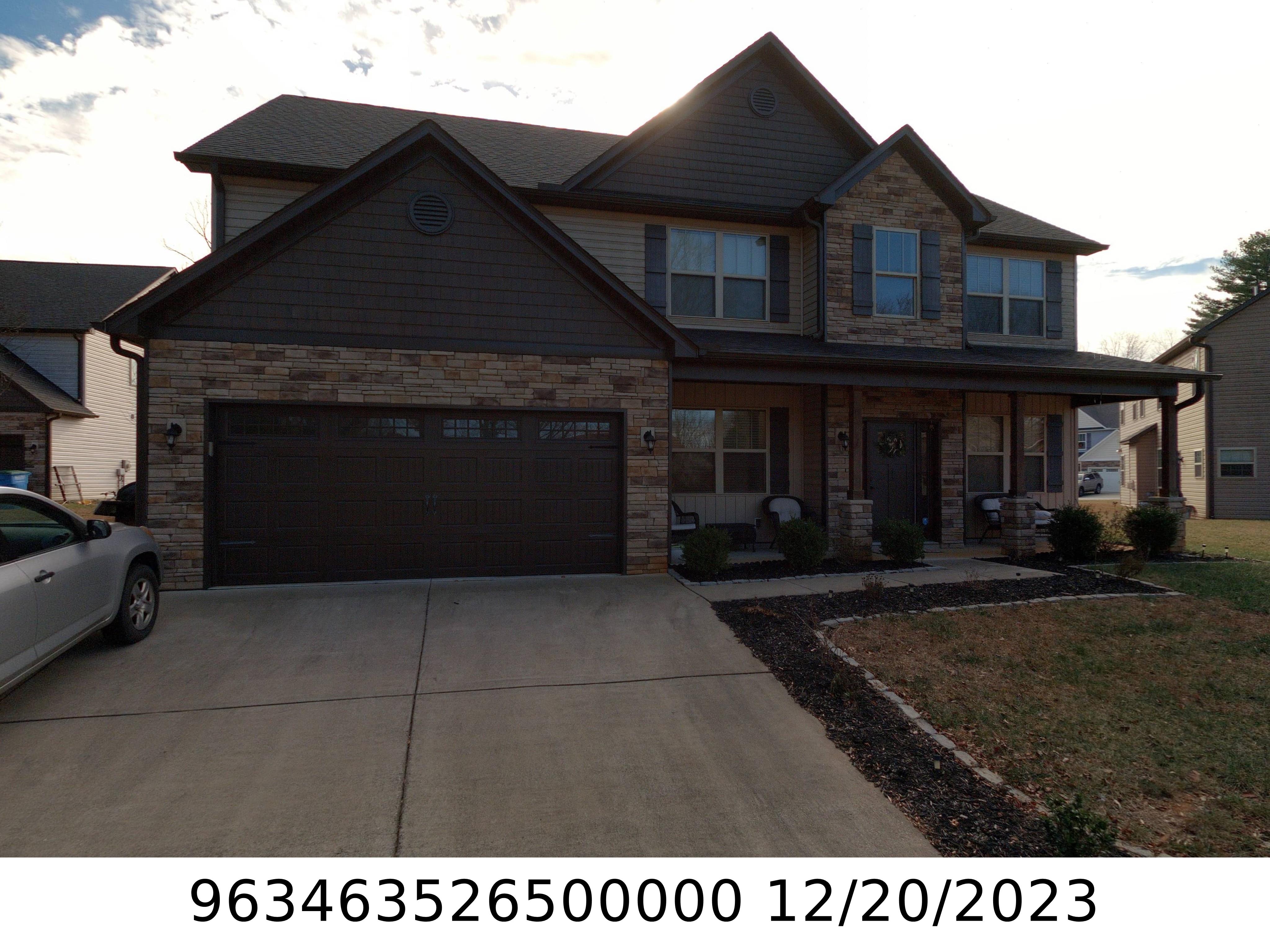 A picture of the property located at 33 HENBIT WAY, ARDEN NC 28704.