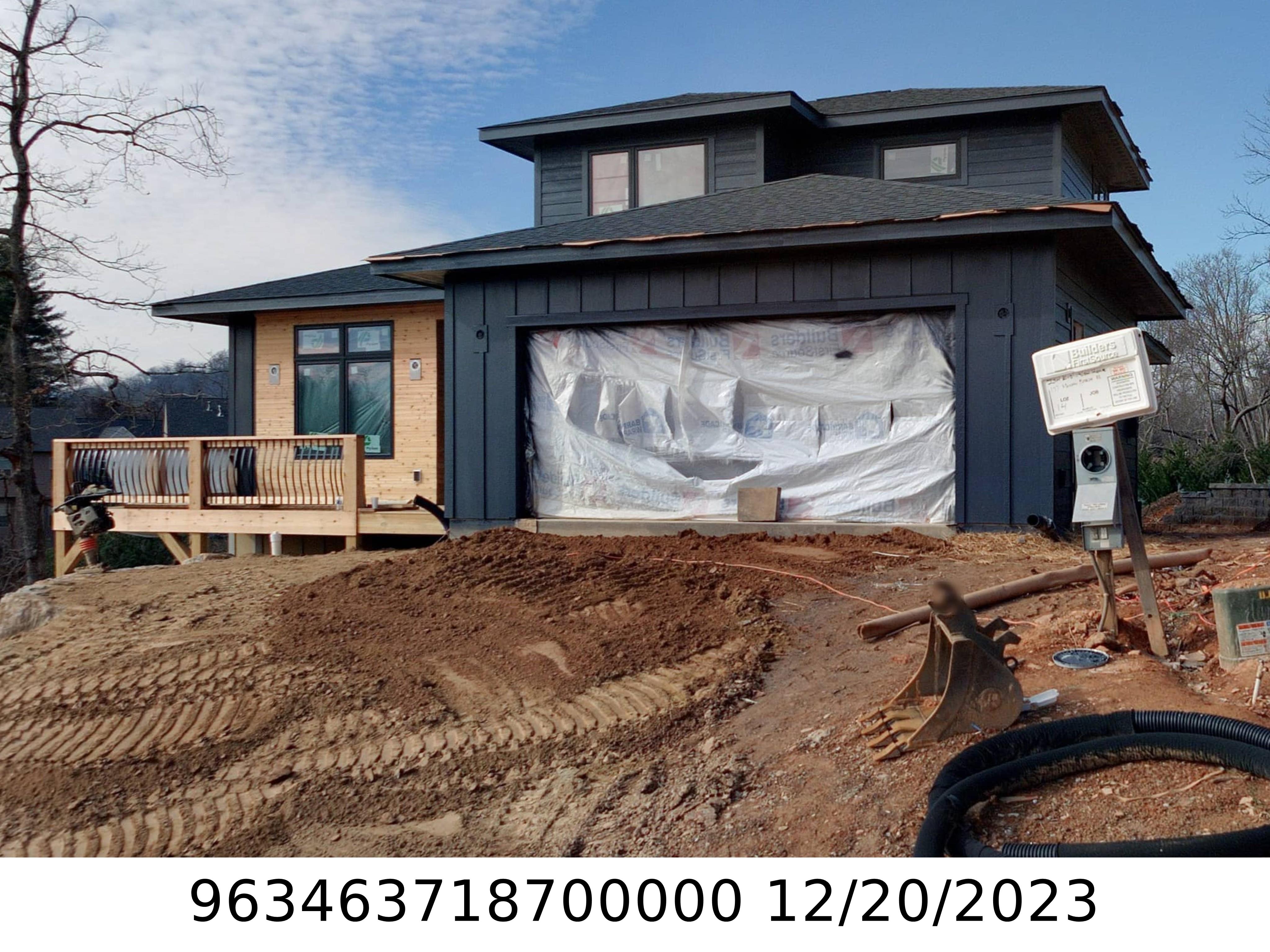 A picture of the property located at 157 MEADOW BREEZE RD, ARDEN NC 28704.