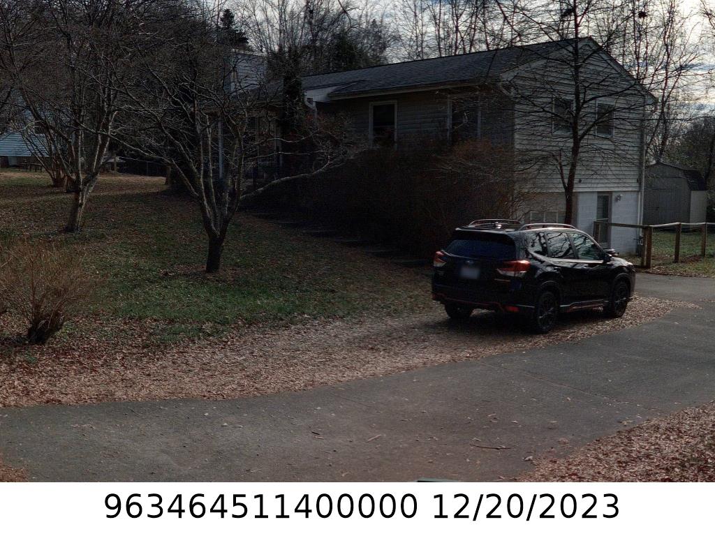 A picture of the property located at 36 CLOVERNOOK DR, ARDEN NC 28704.