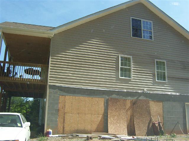 A picture of the property located at 281 LEDBETTER RD, ARDEN NC 28704.