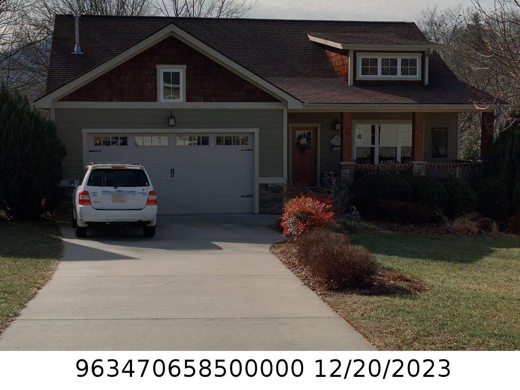 A picture of the property located at 40 ASHER LN, ARDEN NC 28704.