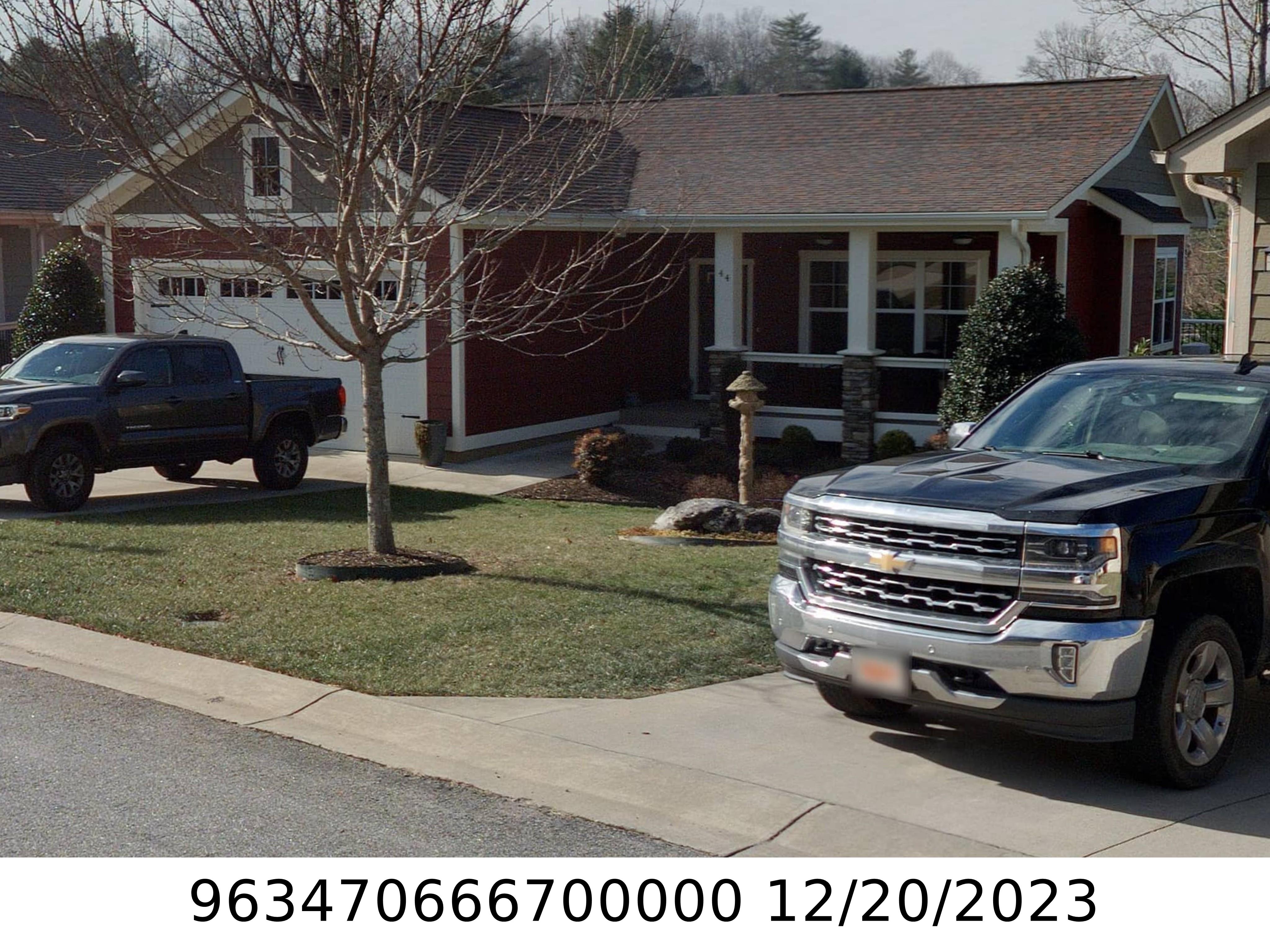 A picture of the property located at 44 ASHER LN, ARDEN NC 28704.