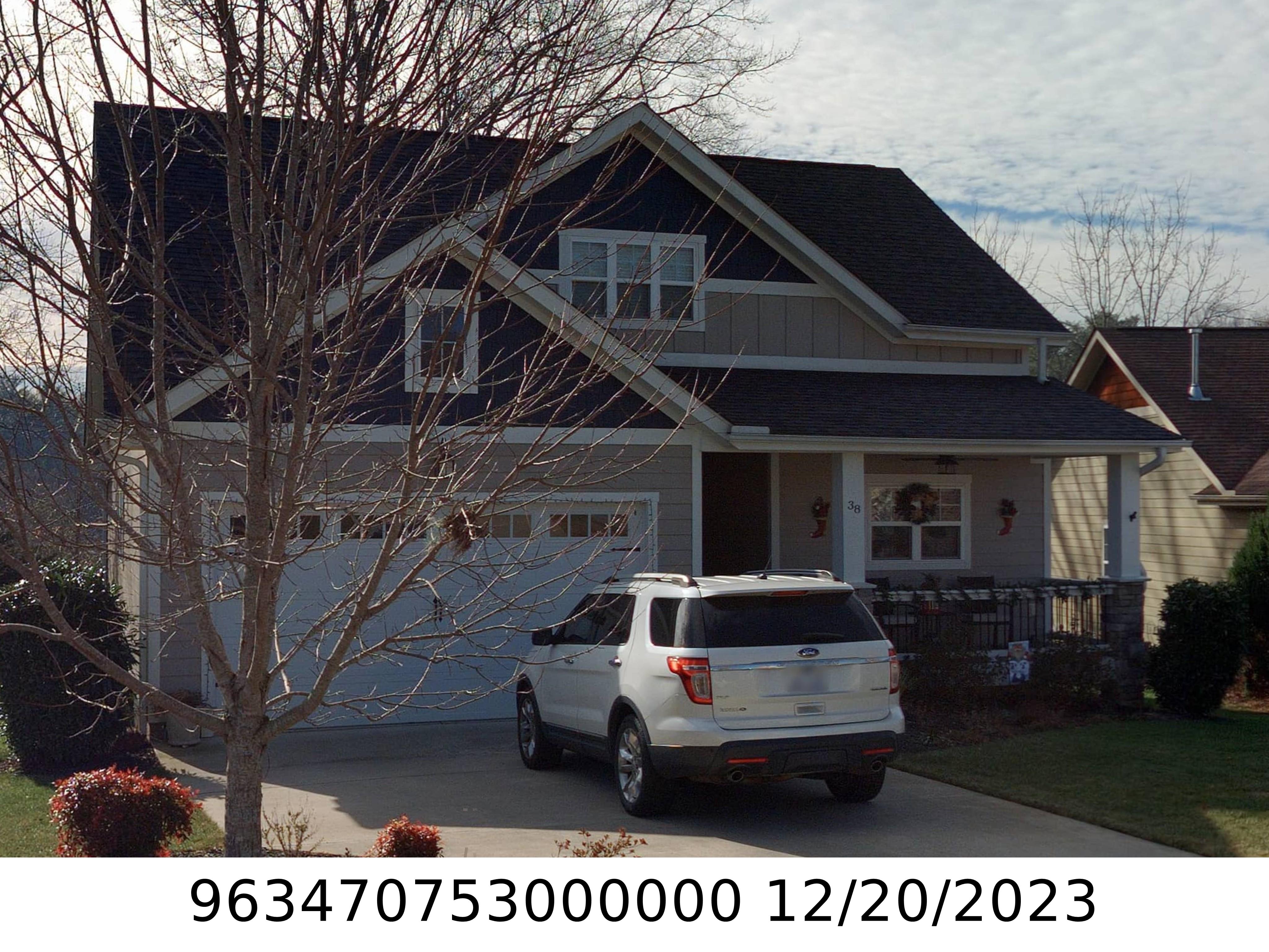 A picture of the property located at 38 ASHER LN, ARDEN NC 28704.