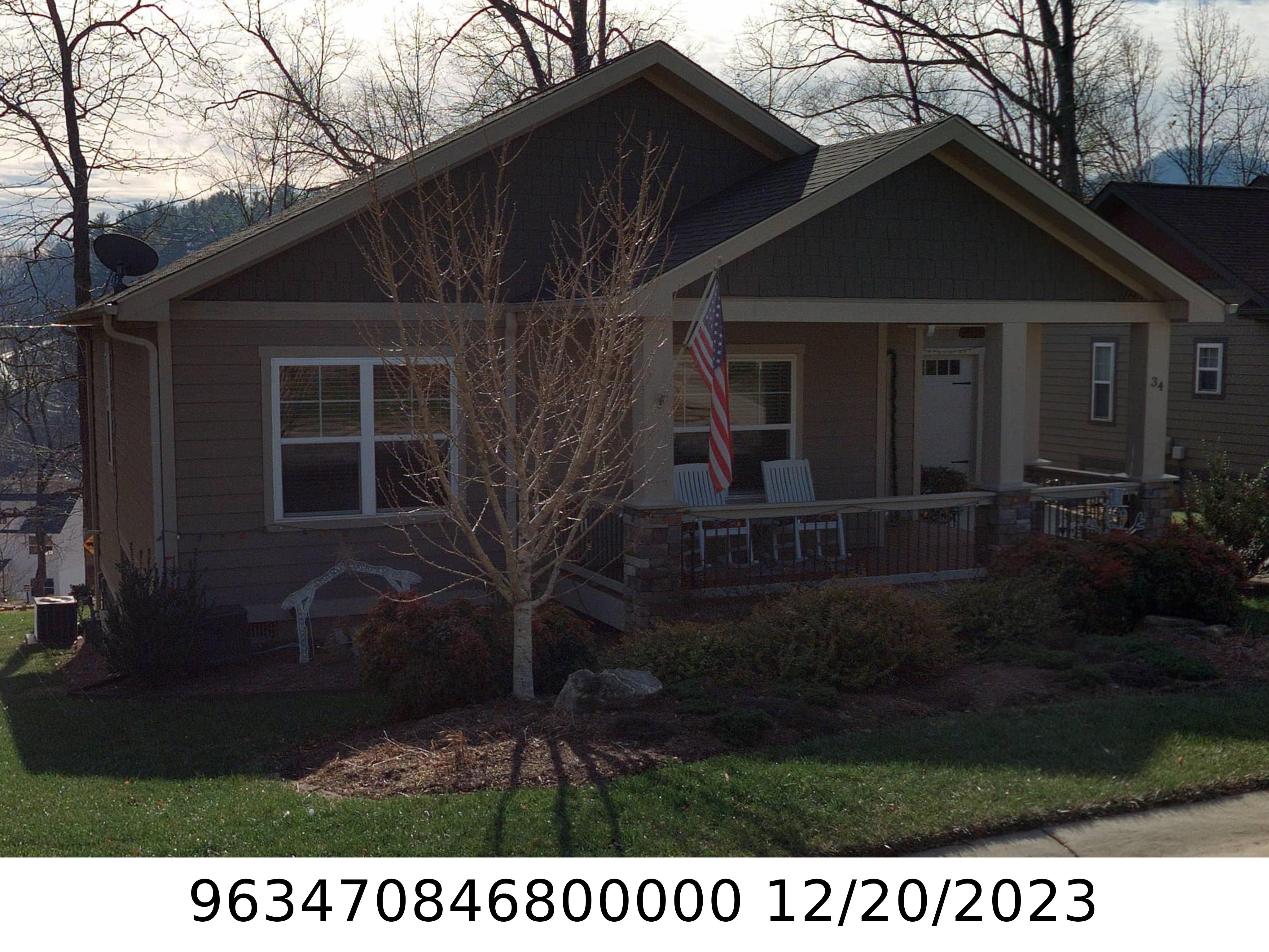 A picture of the property located at 34 ASHER LN, ARDEN NC 28704.