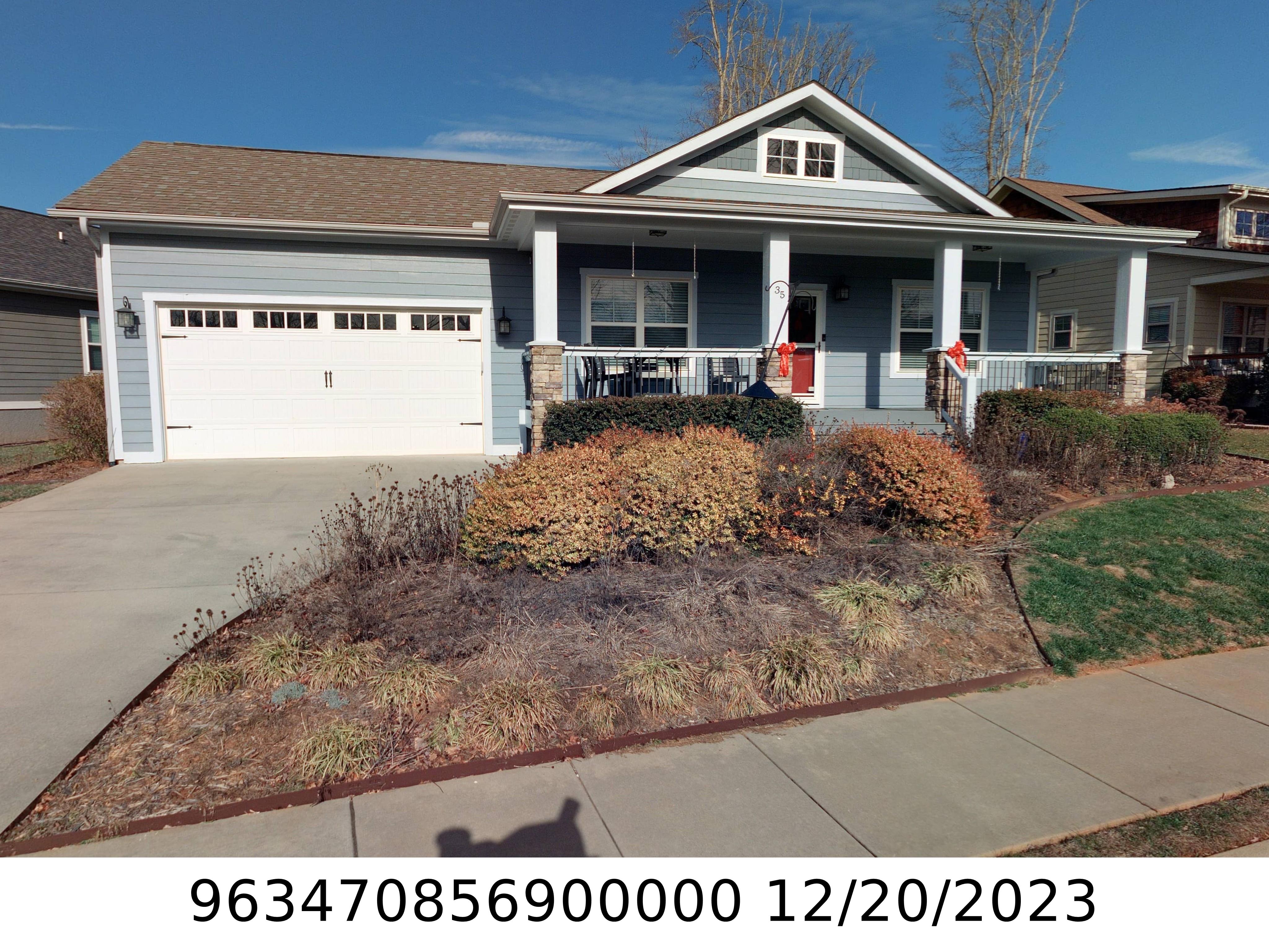 A picture of the property located at 35 ASHER LN, ARDEN NC 28704.