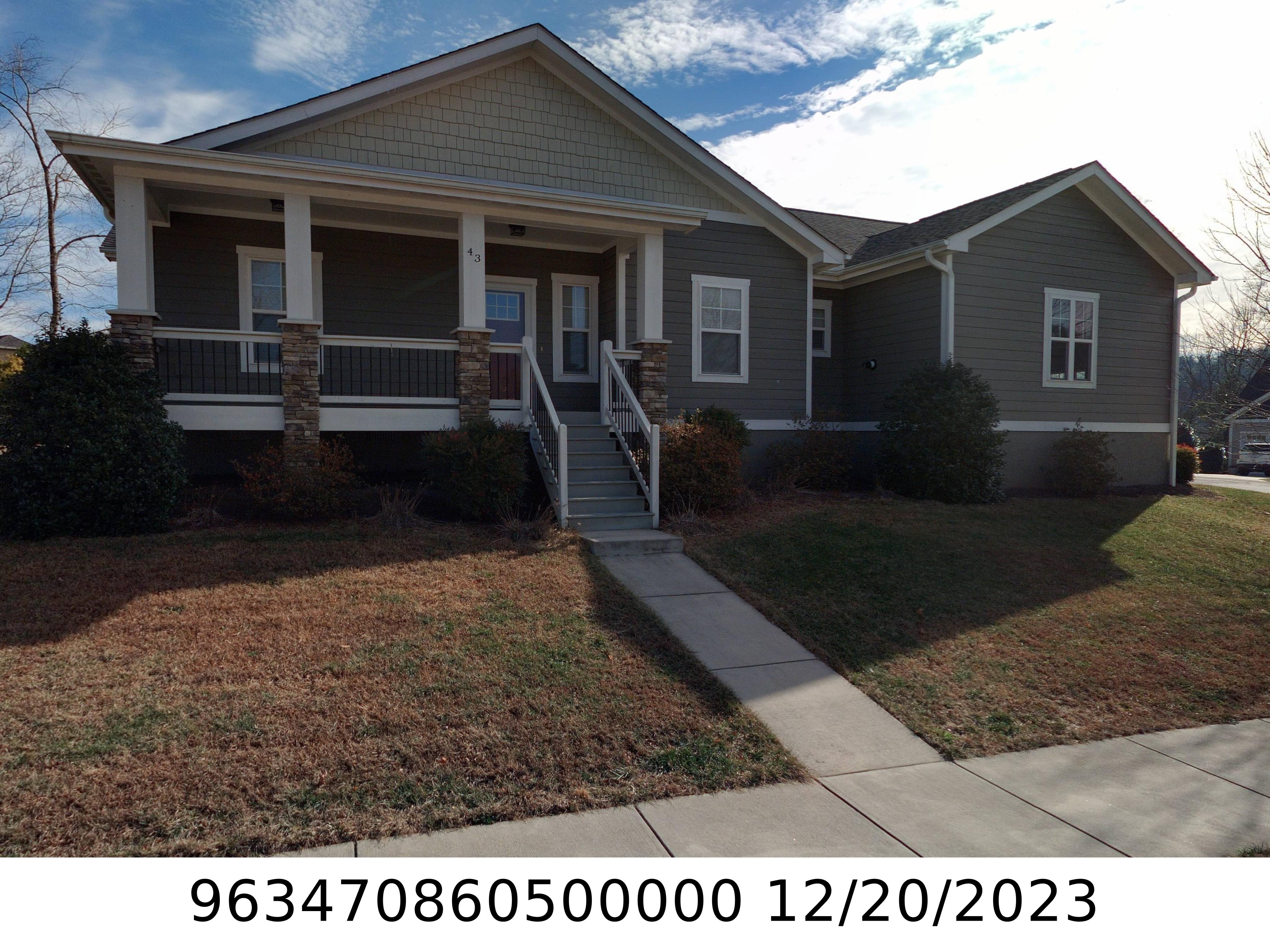 A picture of the property located at 43 ASHER LN, ARDEN NC 28704.