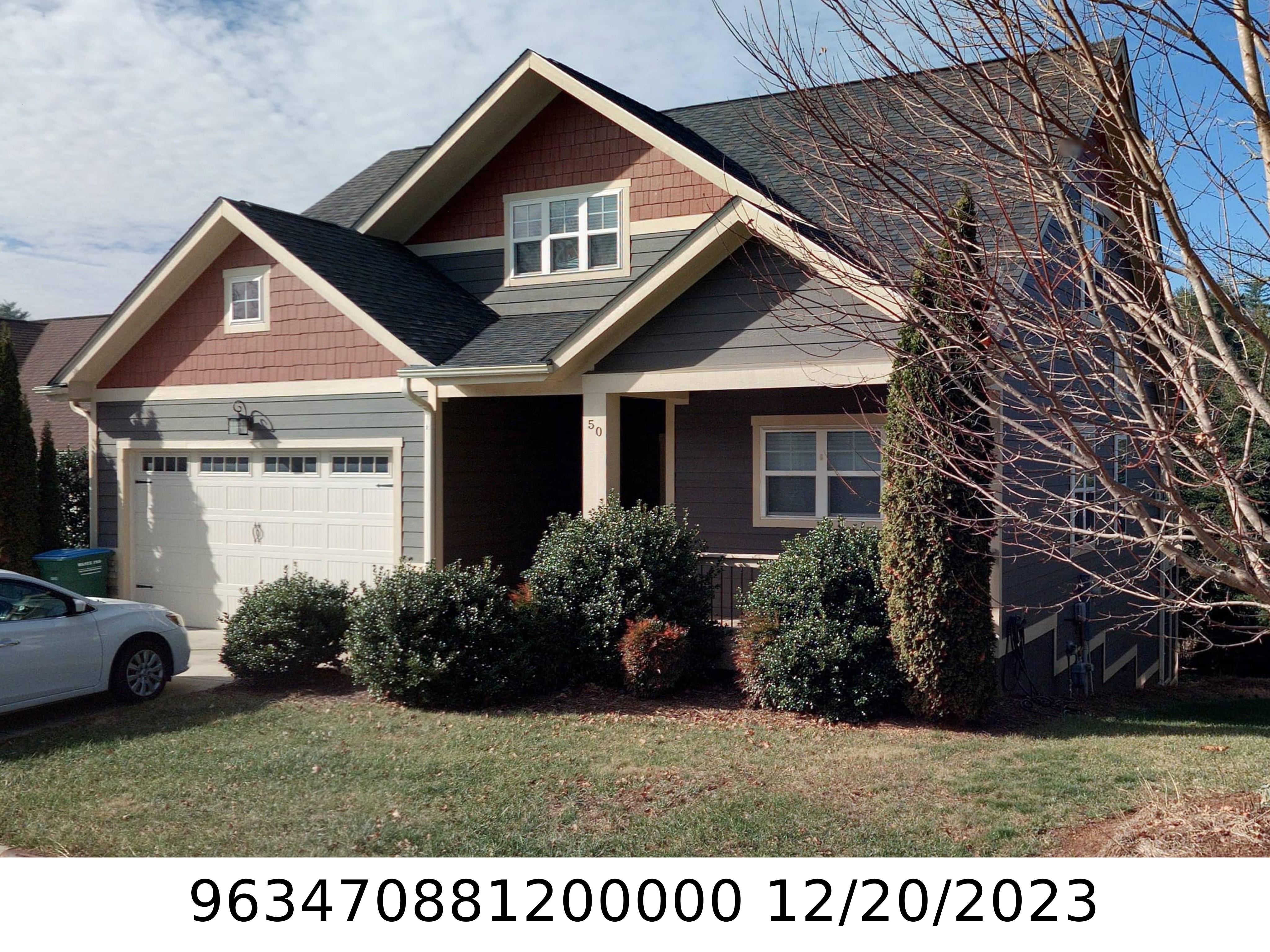 A picture of the property located at 50 ASHER LN, ARDEN NC 28704.