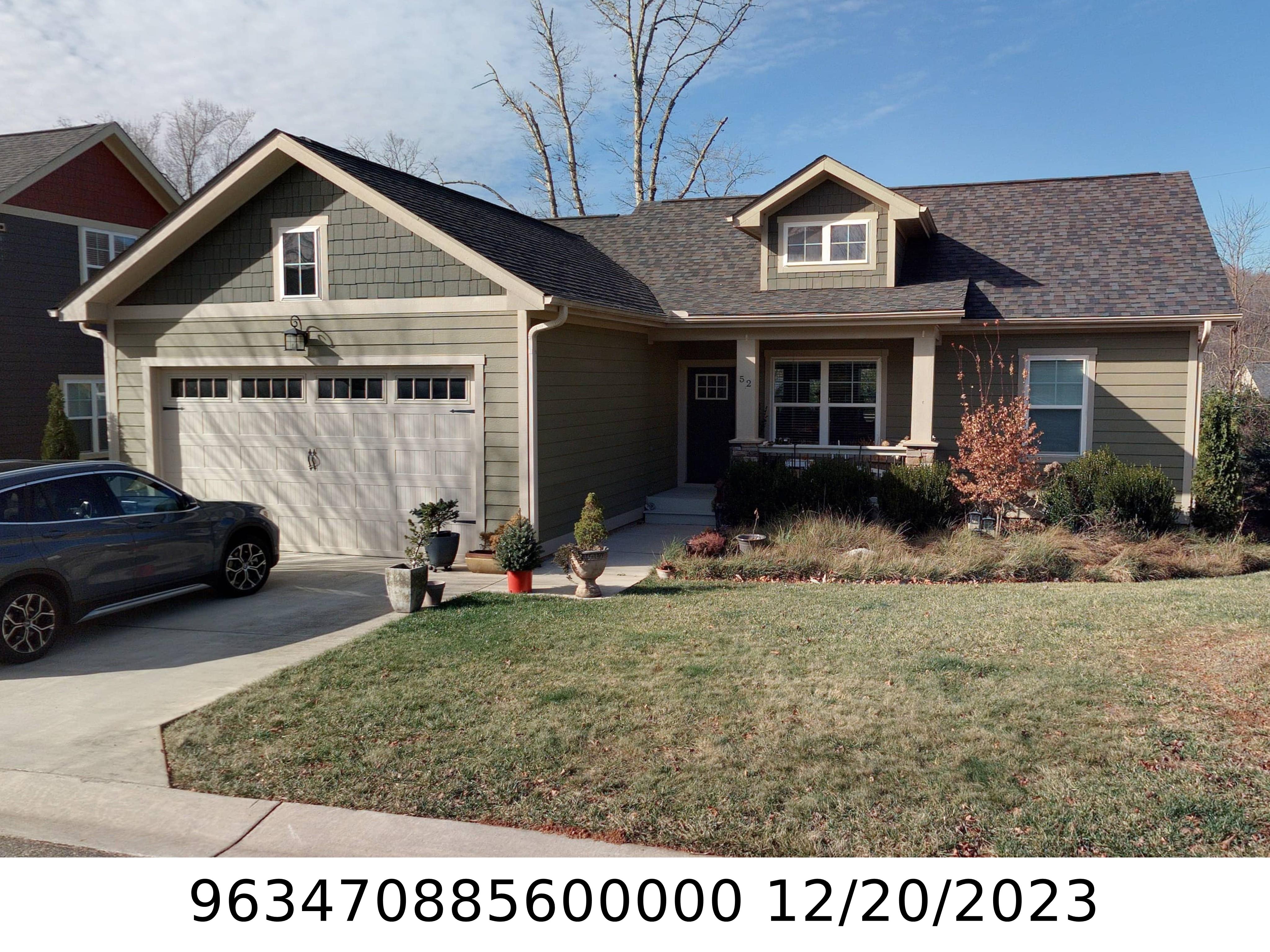 A picture of the property located at 52 ASHER LN, ARDEN NC 28704.