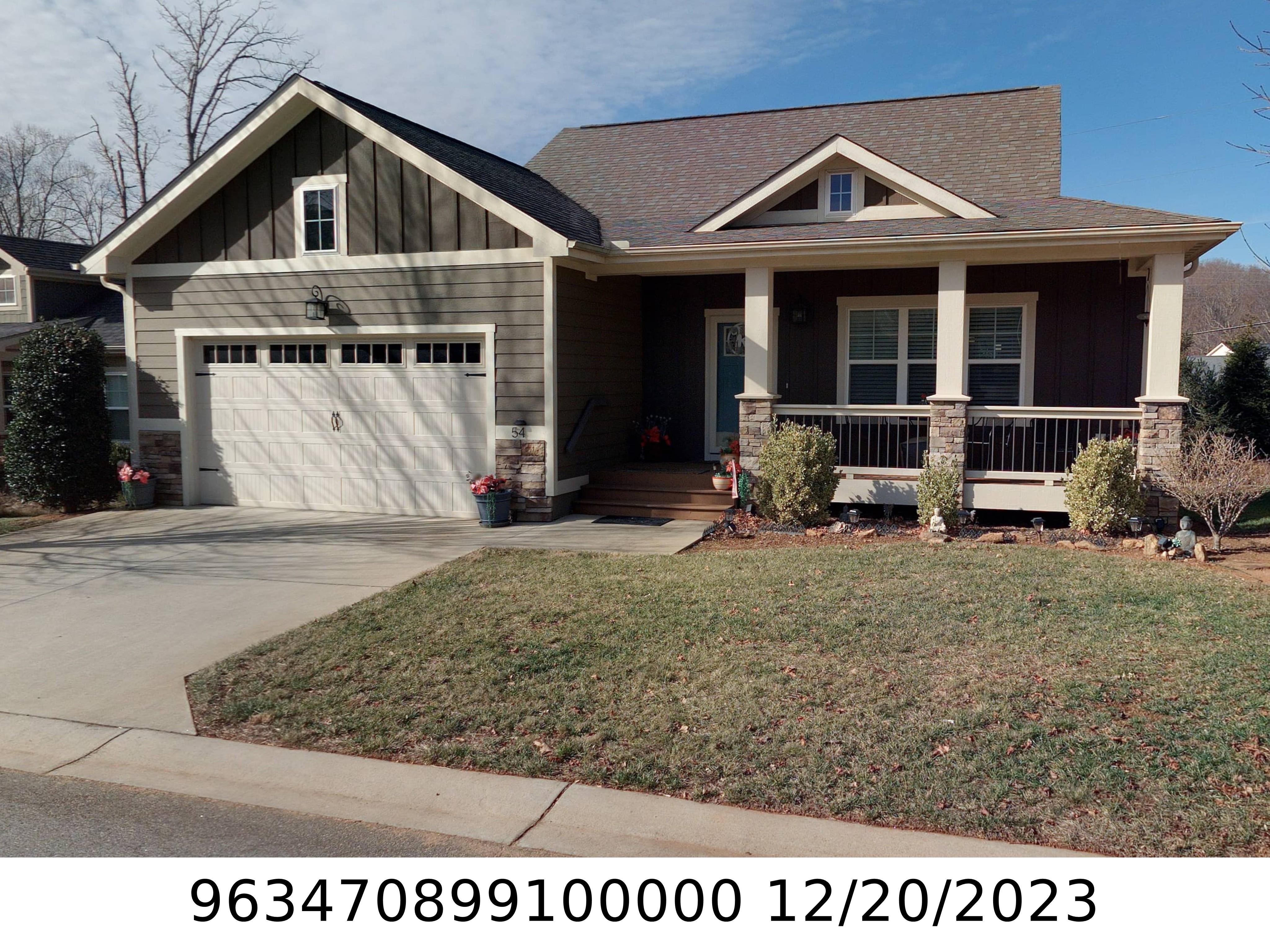 A picture of the property located at 54 ASHER LN, ARDEN NC 28704.