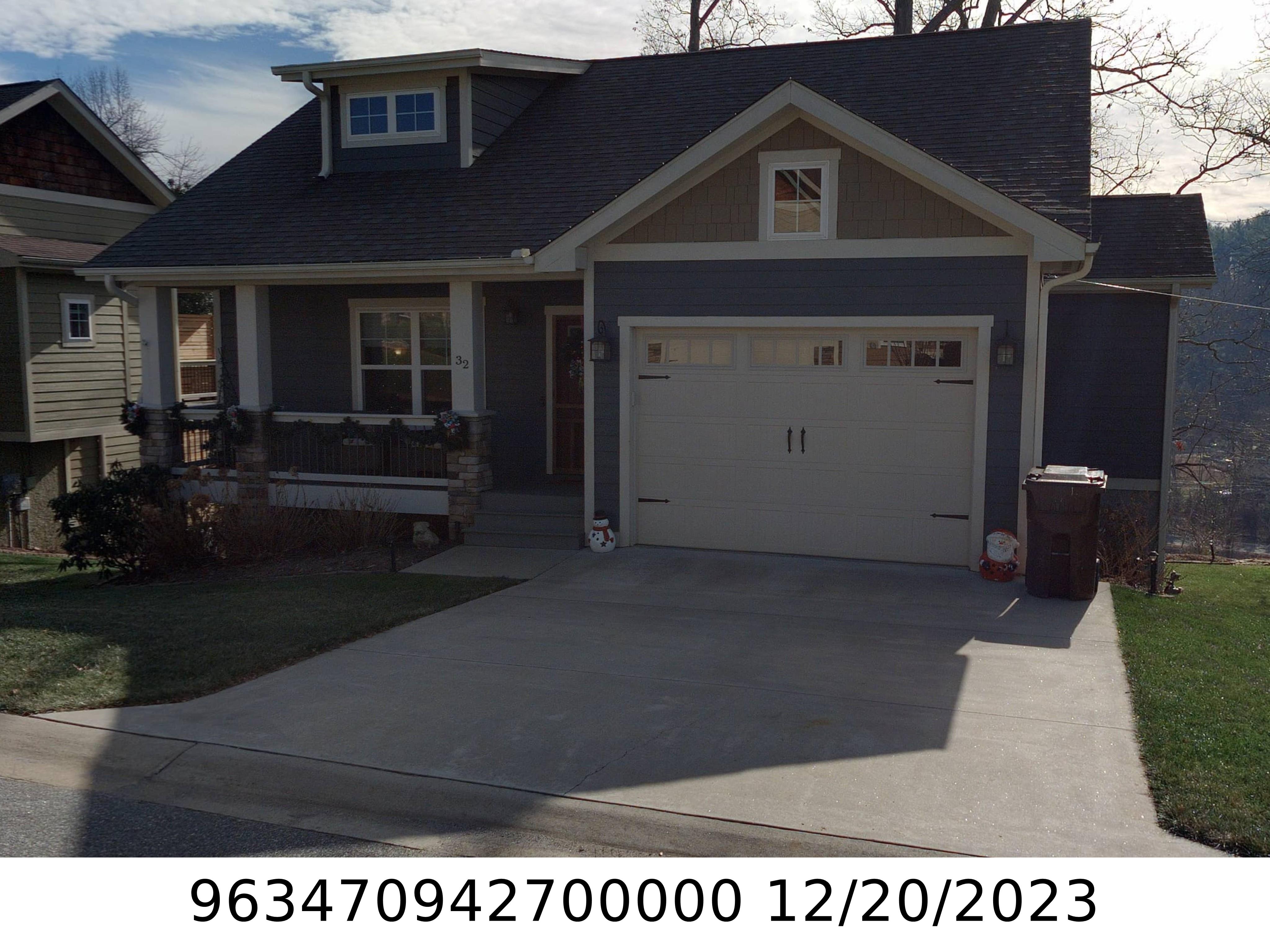 A picture of the property located at 32 ASHER LN, ARDEN NC 28704.