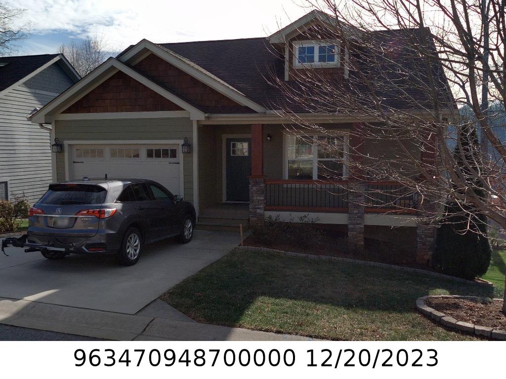 A picture of the property located at 30 ASHER LN, ARDEN NC 28704.