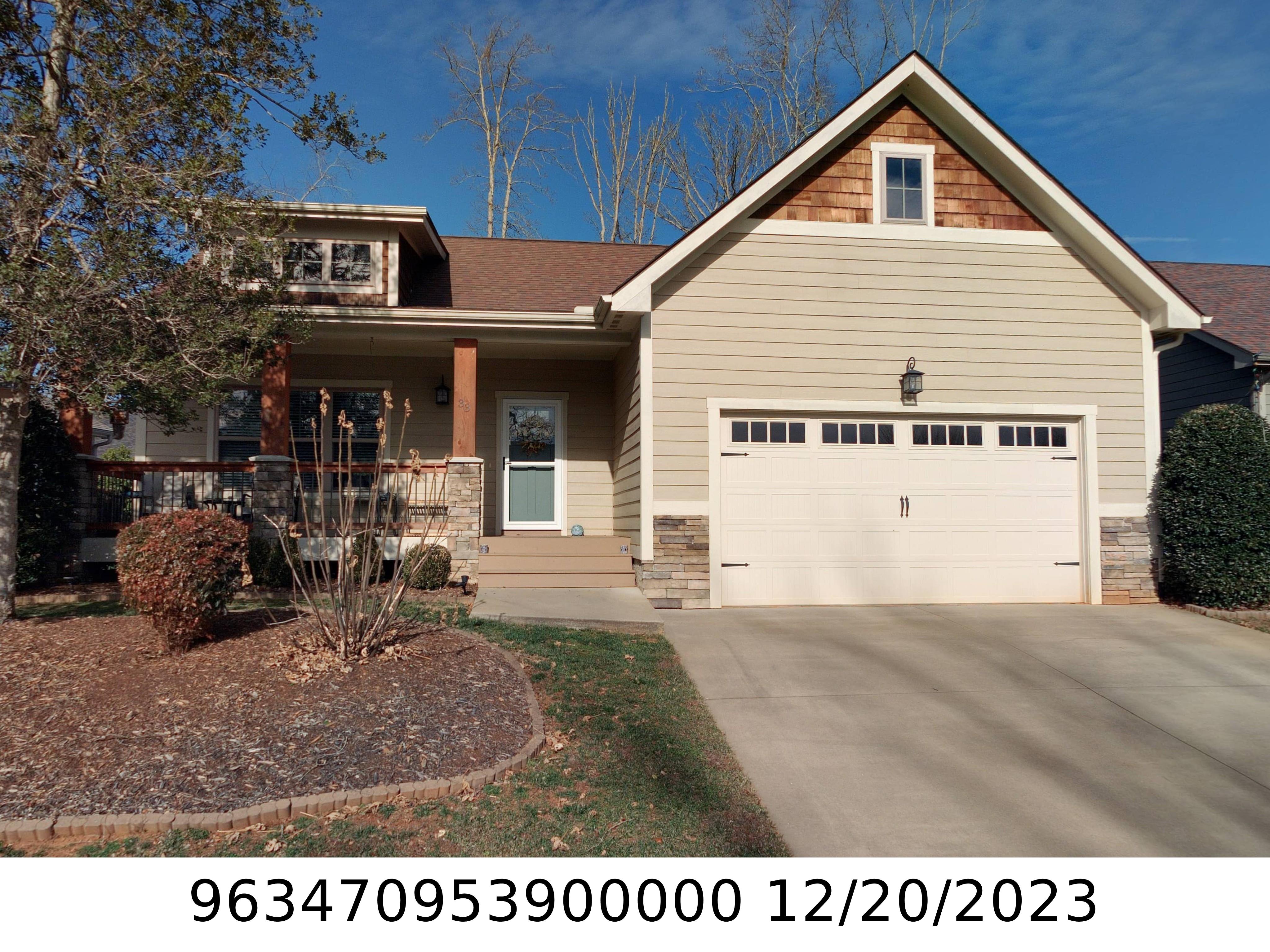 A picture of the property located at 33 ASHER LN, ARDEN NC 28704.