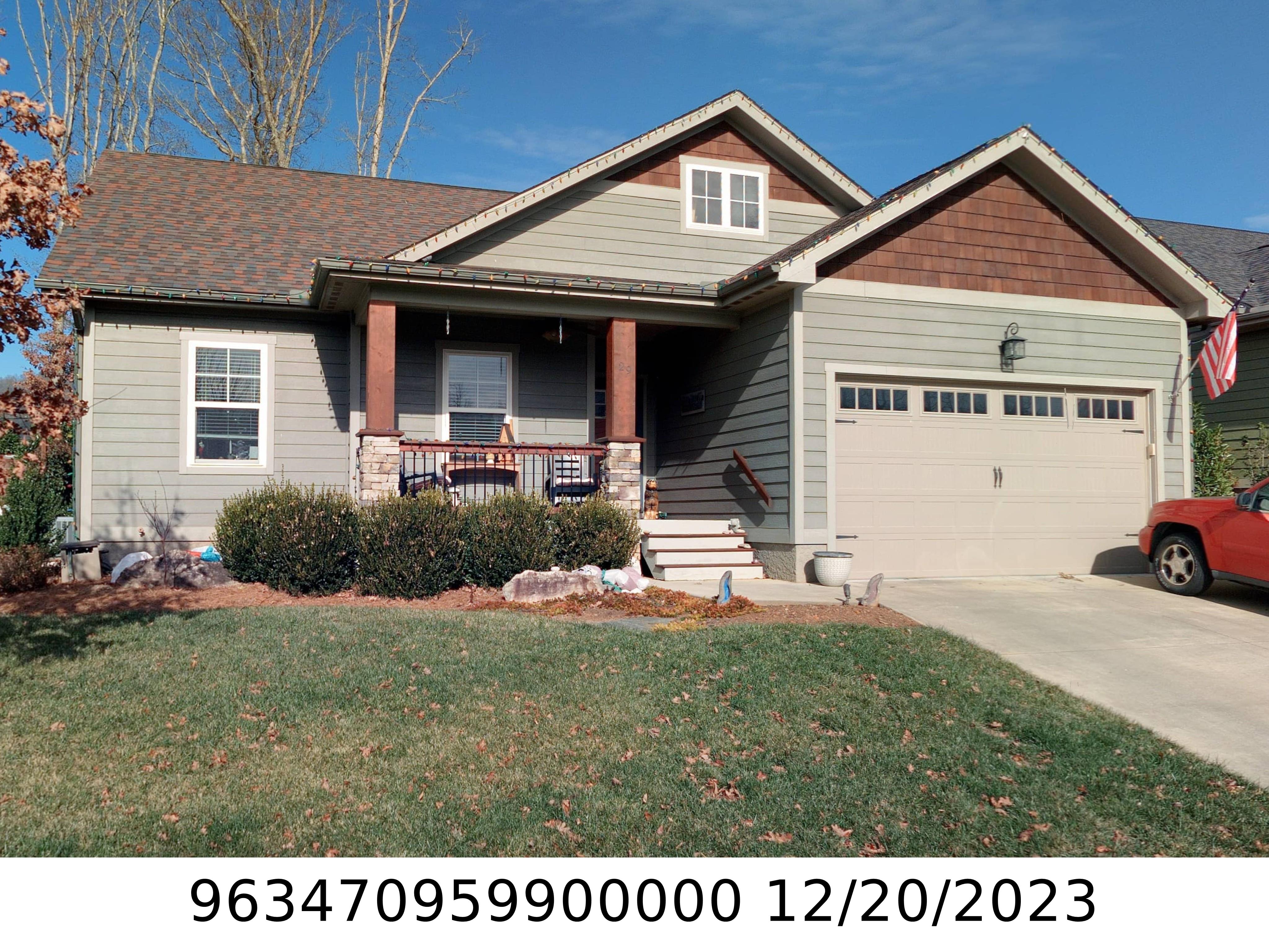 A picture of the property located at 29 ASHER LN, ARDEN NC 28704.