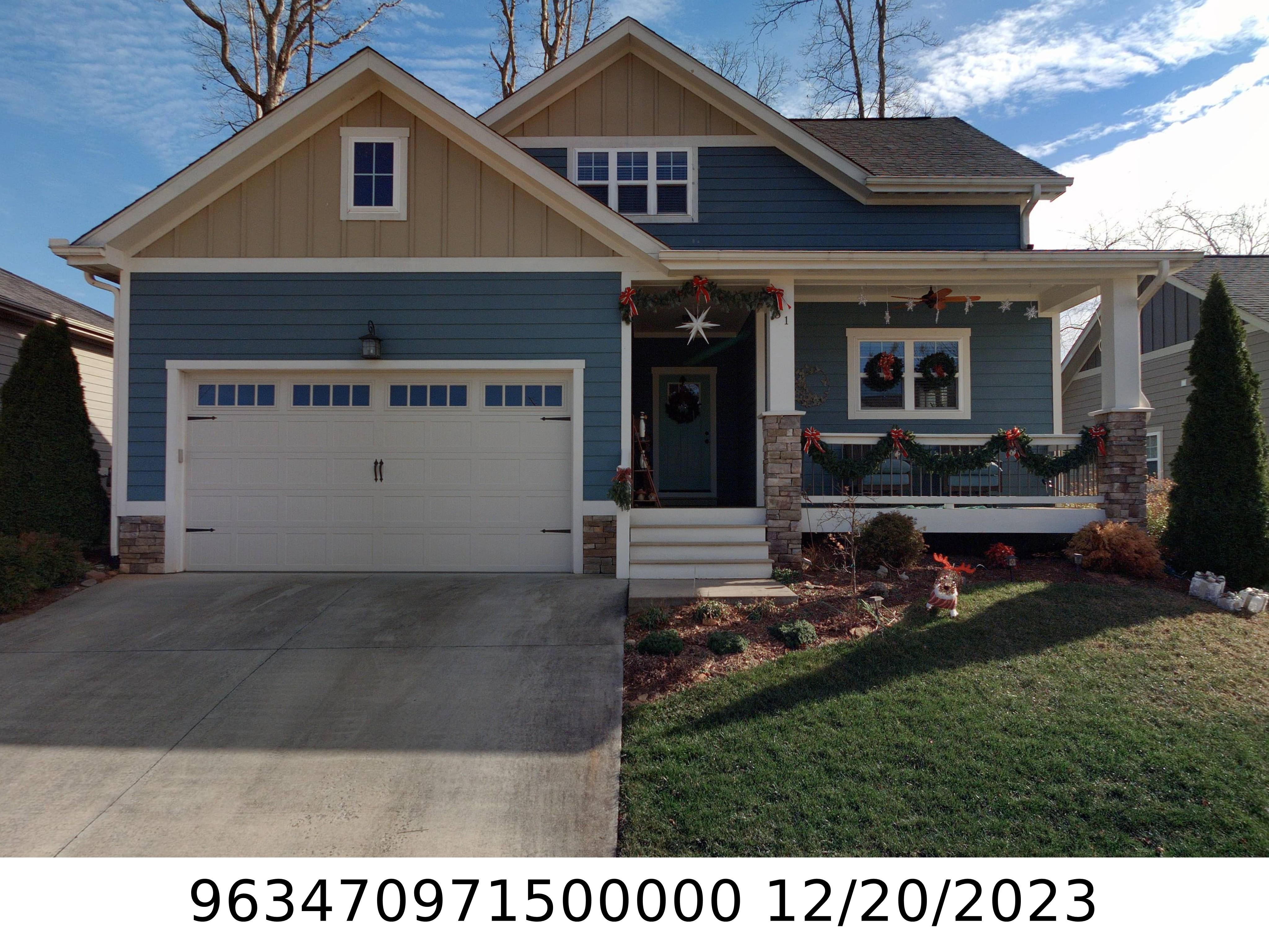 A picture of the property located at 51 ASHER LN, ARDEN NC 28704.