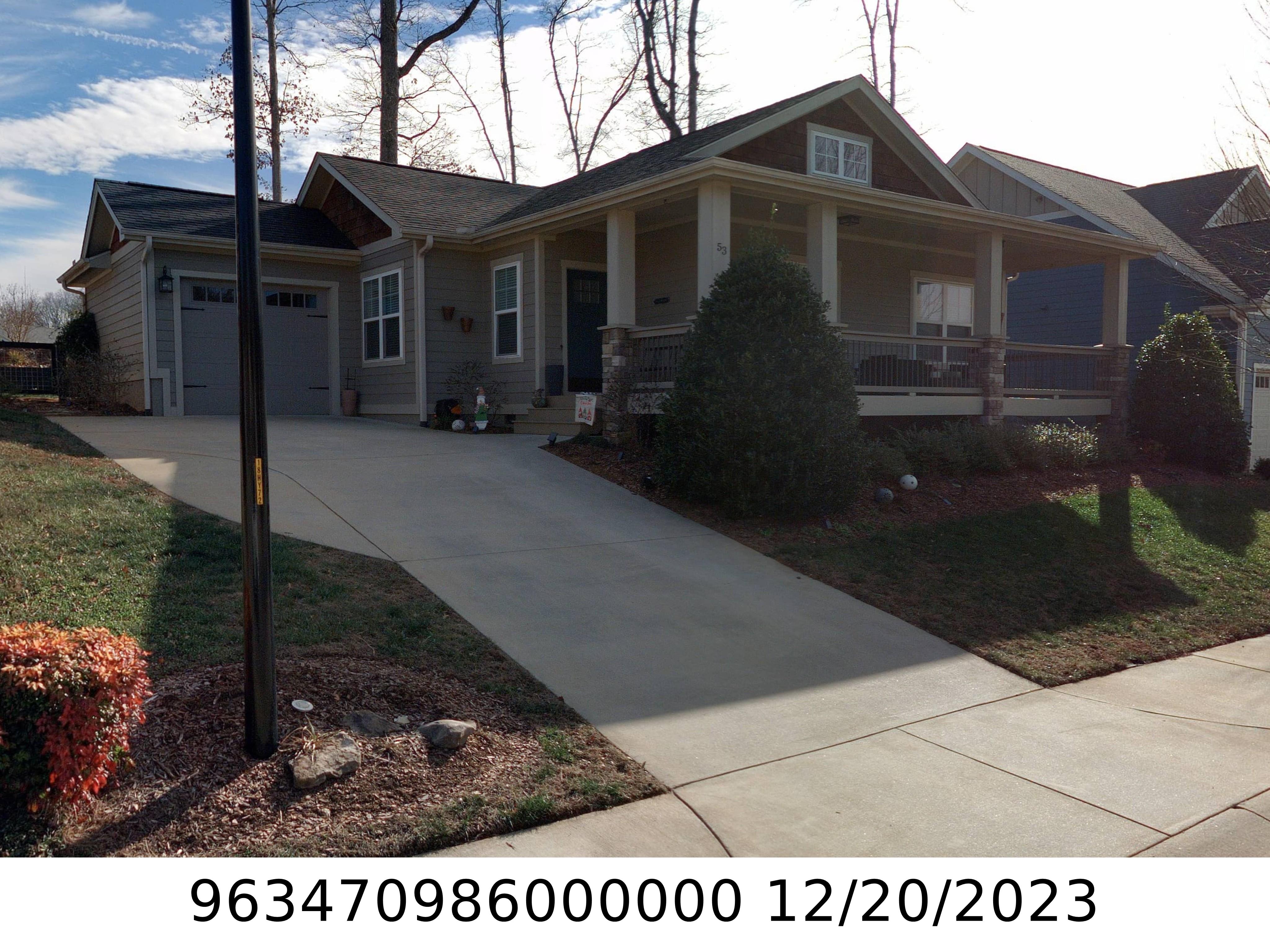 A picture of the property located at 53 ASHER LN, ARDEN NC 28704.