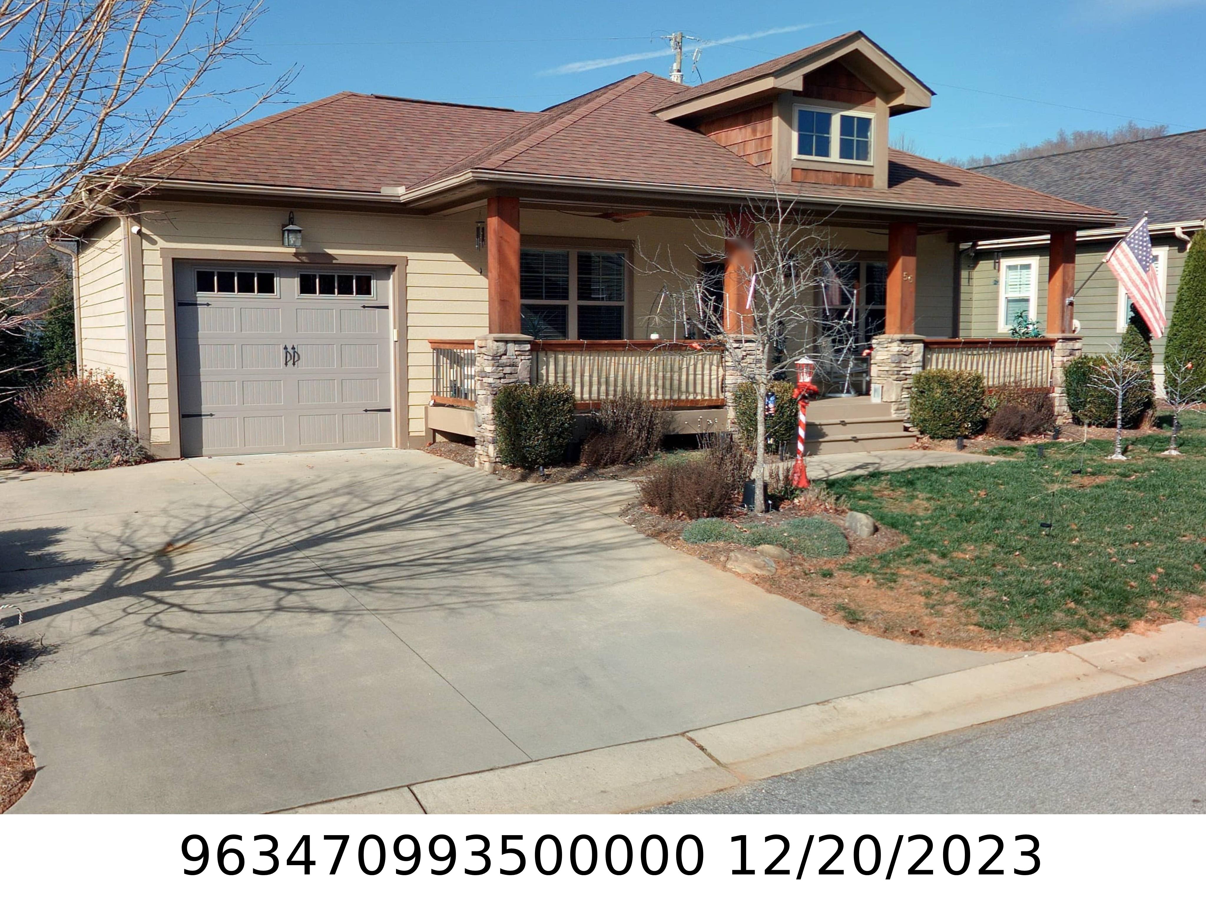 A picture of the property located at 56 ASHER LN, ARDEN NC 28704.