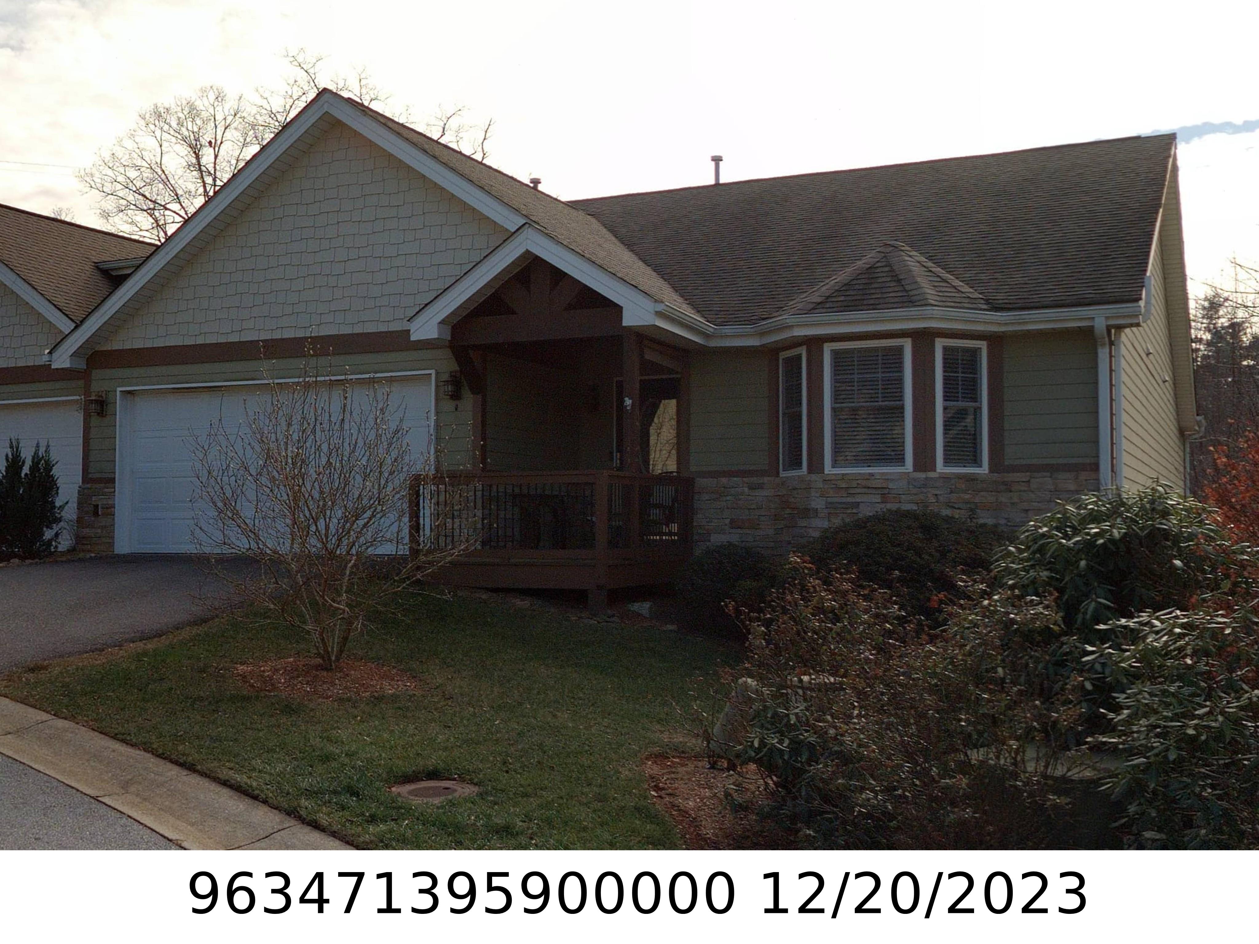 A picture of the property located at 23 KAYLOR DR, ARDEN NC 28704.