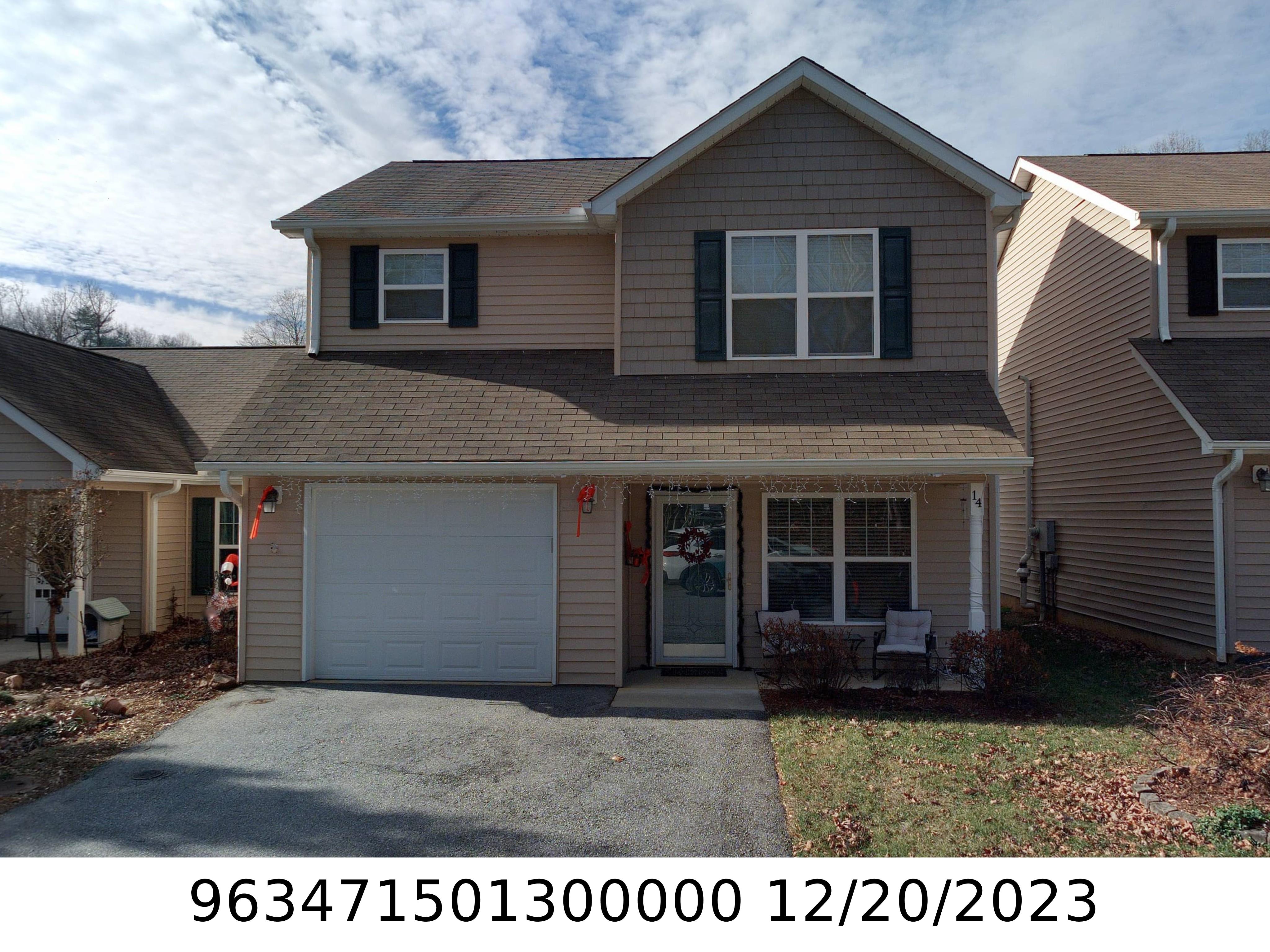 A picture of the property located at 14 LOCOLE DR, ARDEN NC 28704.
