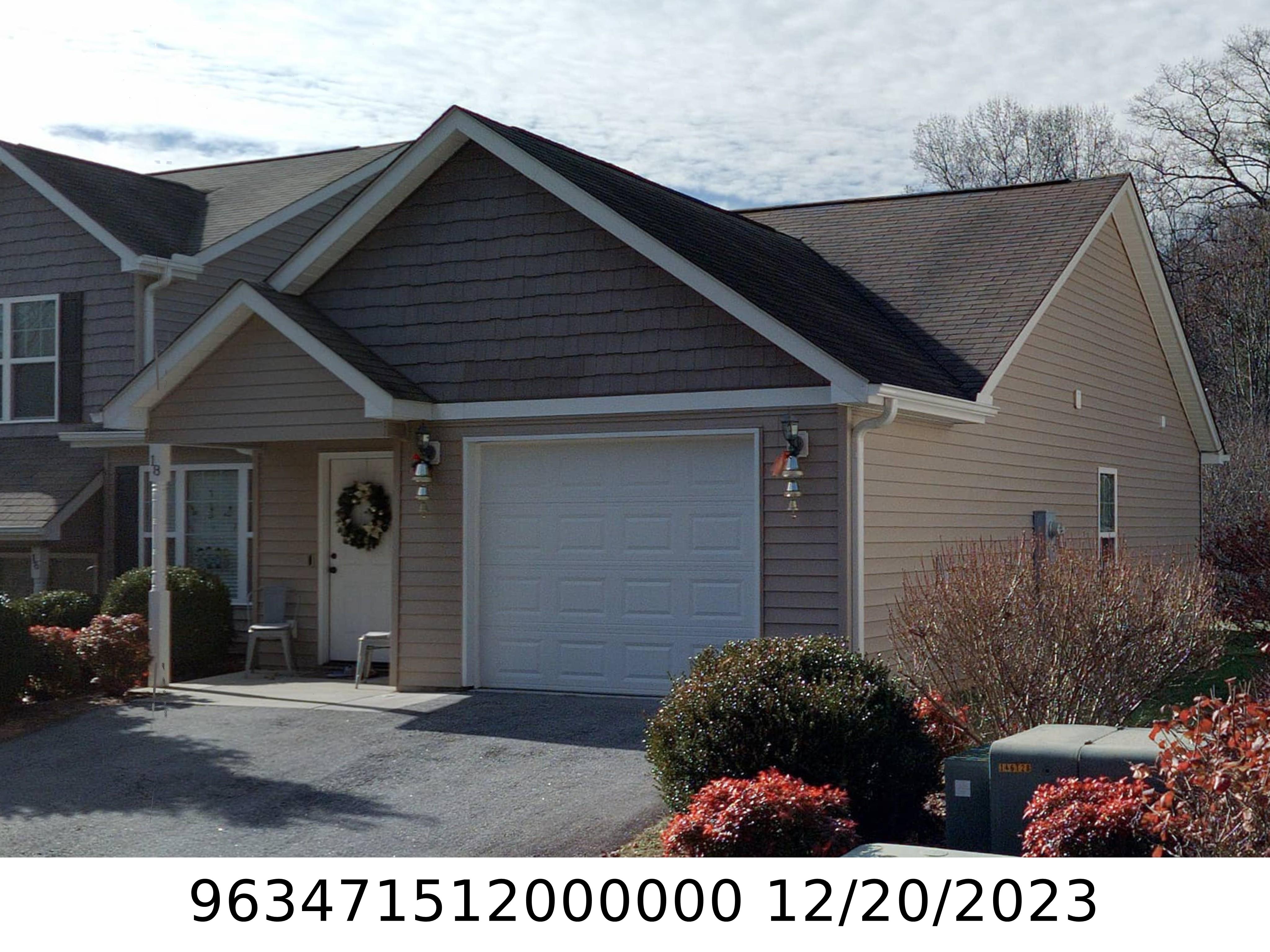 A picture of the property located at 18 LOCOLE DR, ARDEN NC 28704.
