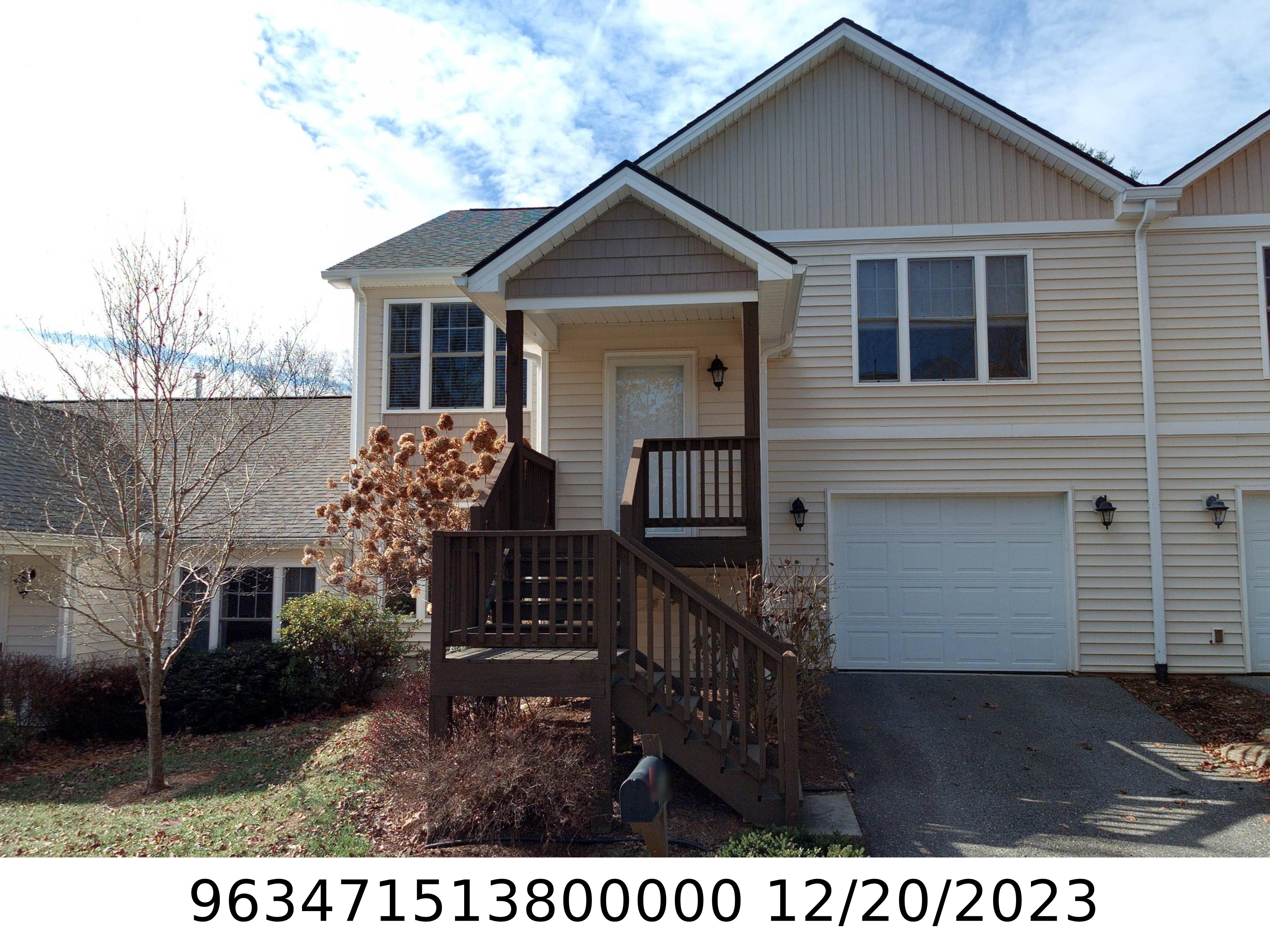 A picture of the property located at 22 LOCOLE DR, ARDEN NC 28704.