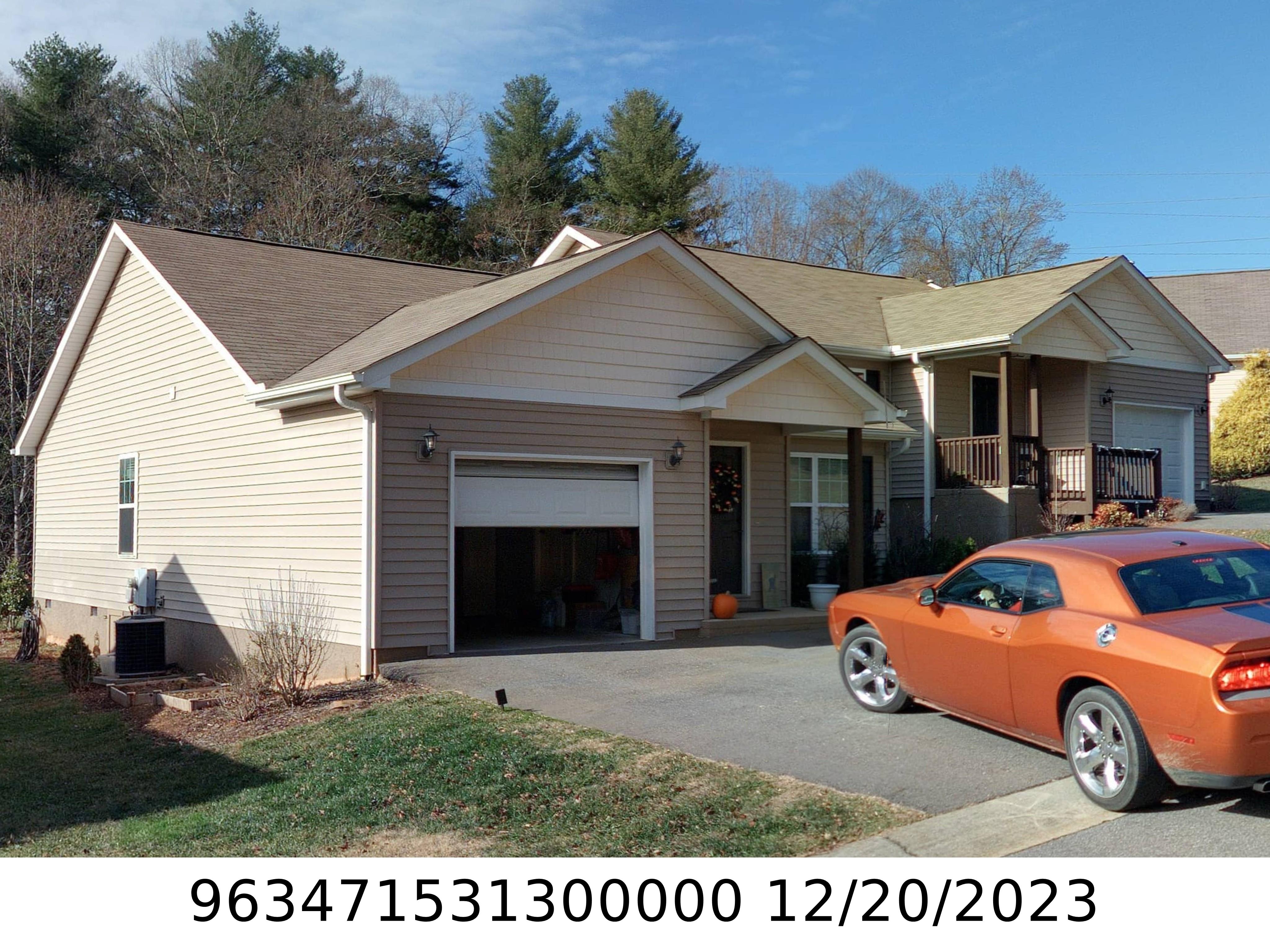 A picture of the property located at 30 LOCOLE DR, ARDEN NC 28704.