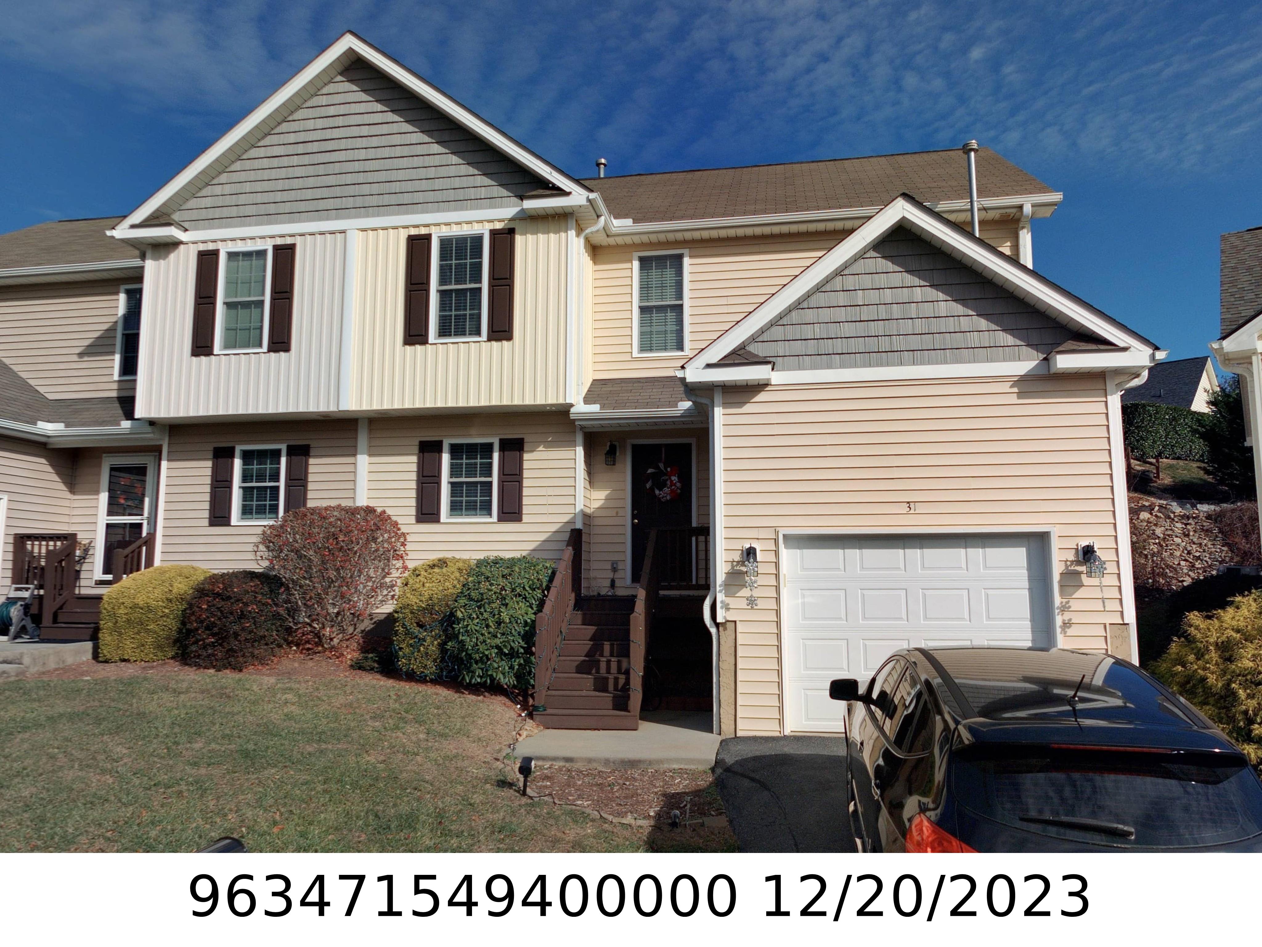 A picture of the property located at 31 LOCOLE DR, ARDEN NC 28704.