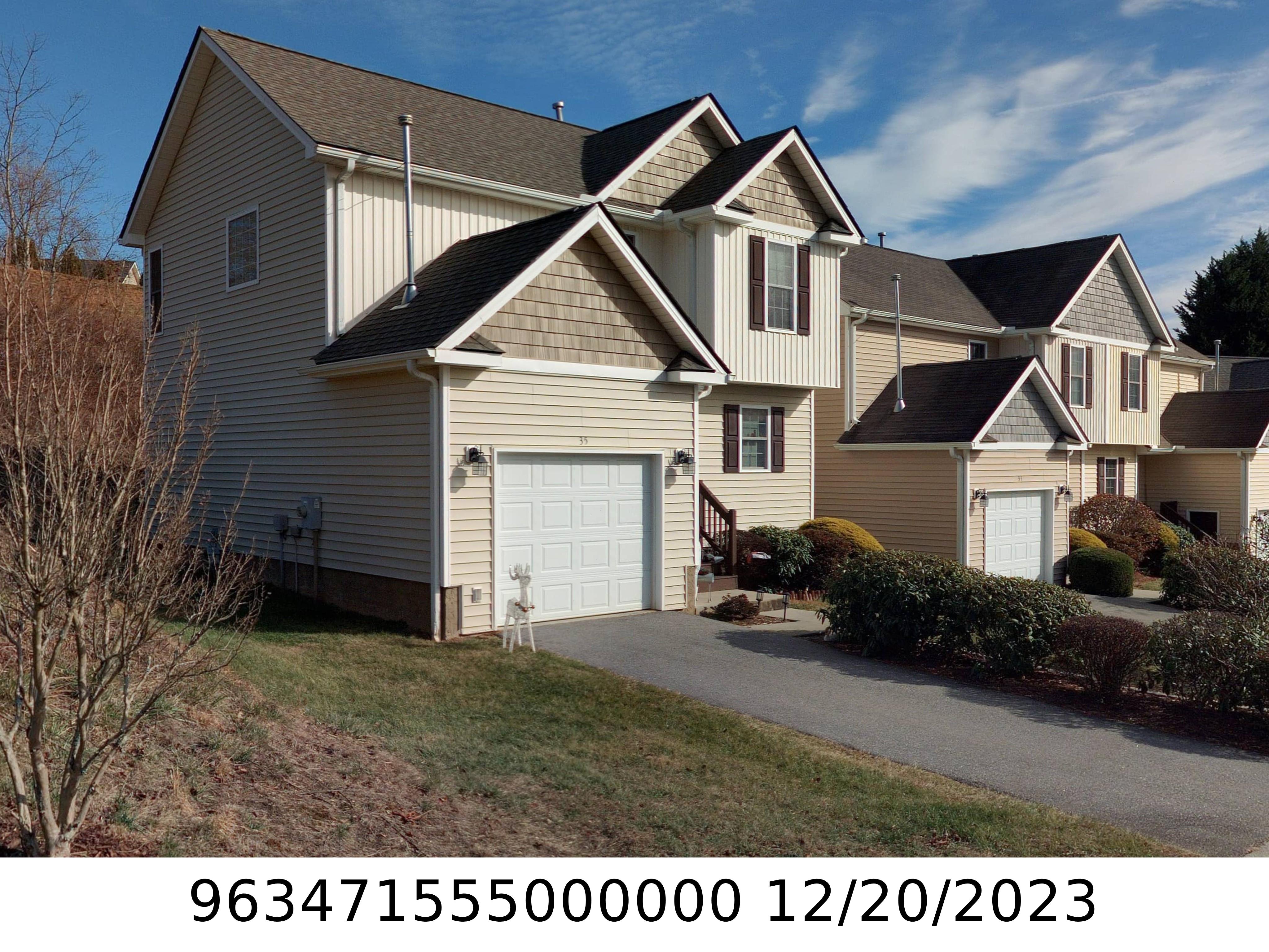 A picture of the property located at 35 LOCOLE DR, ARDEN NC 28704.