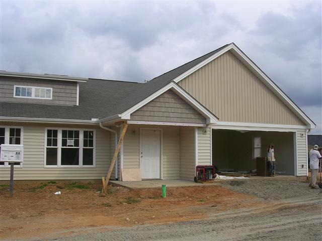 A picture of the property located at 50 LOCOLE DR, ARDEN NC 28704.