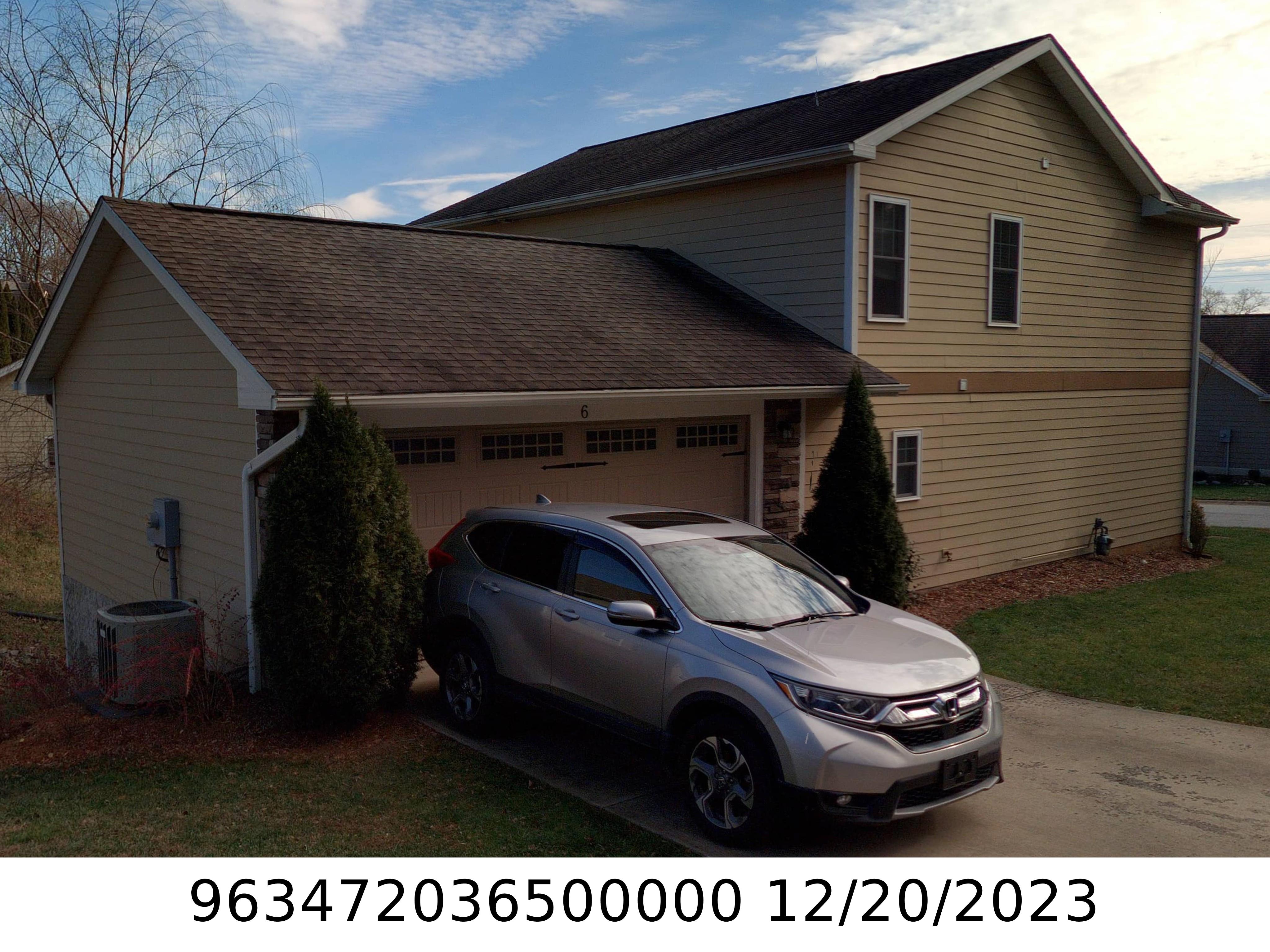 A picture of the property located at 6 JENNLYNN DR, ARDEN NC 28704.